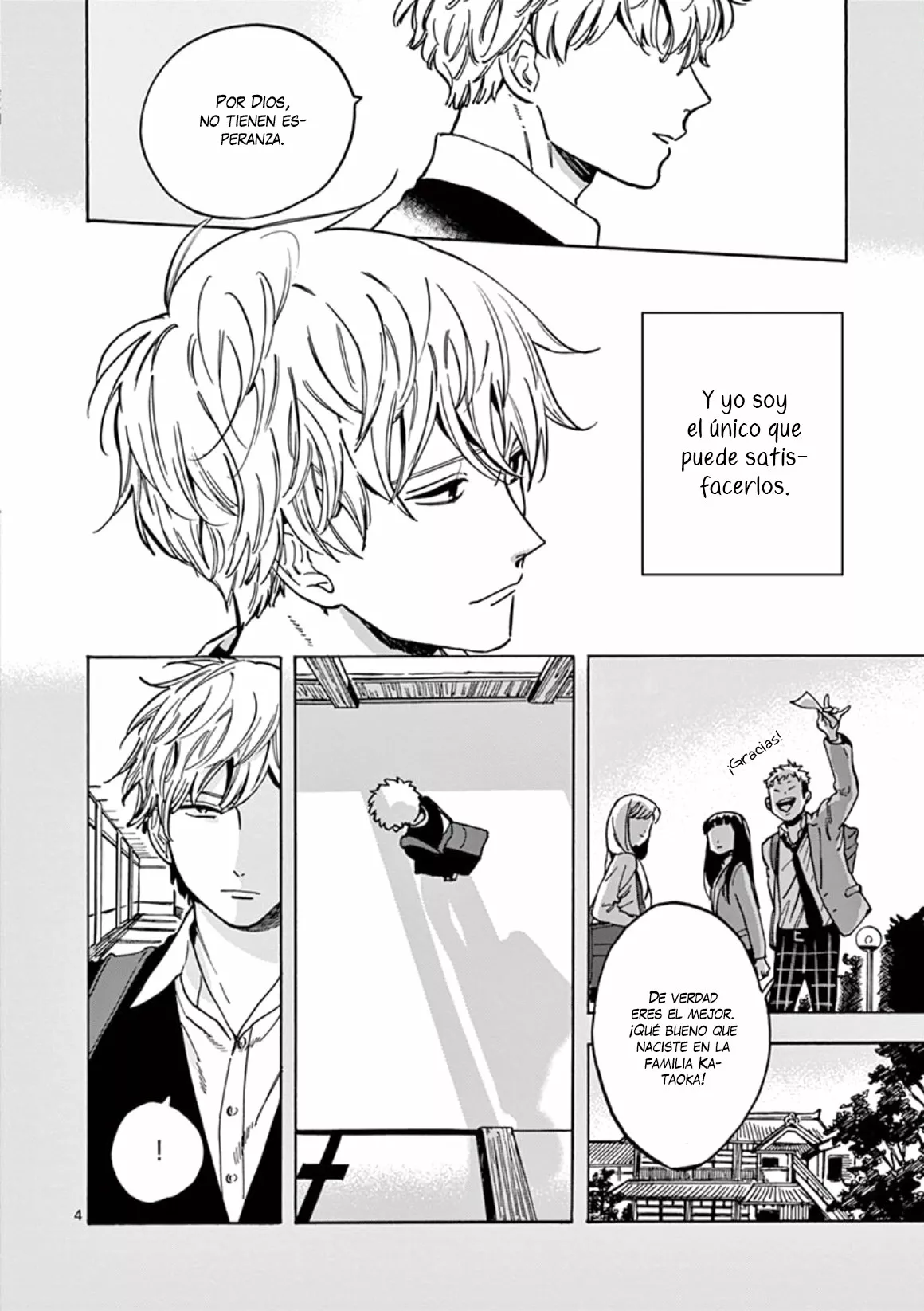 Promise Cinderella Capítulo 24 - Page 5