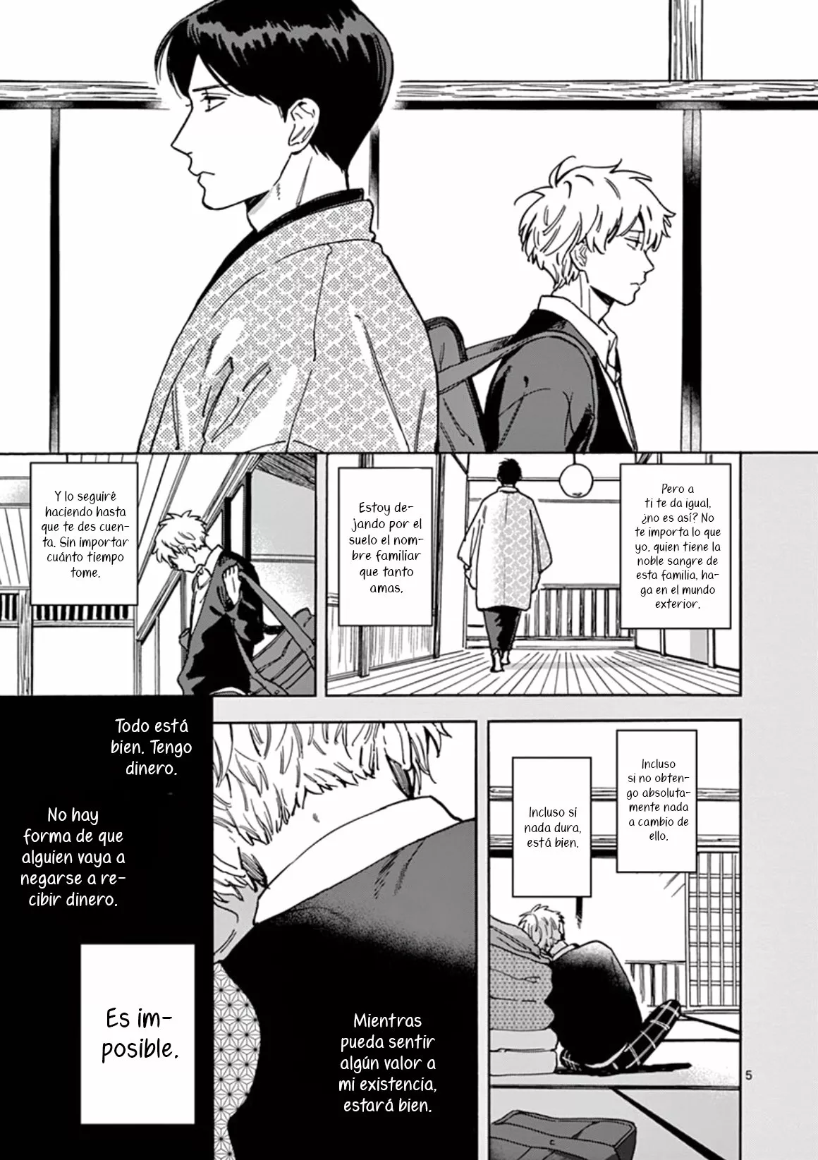 Promise Cinderella Capítulo 24 - Page 6