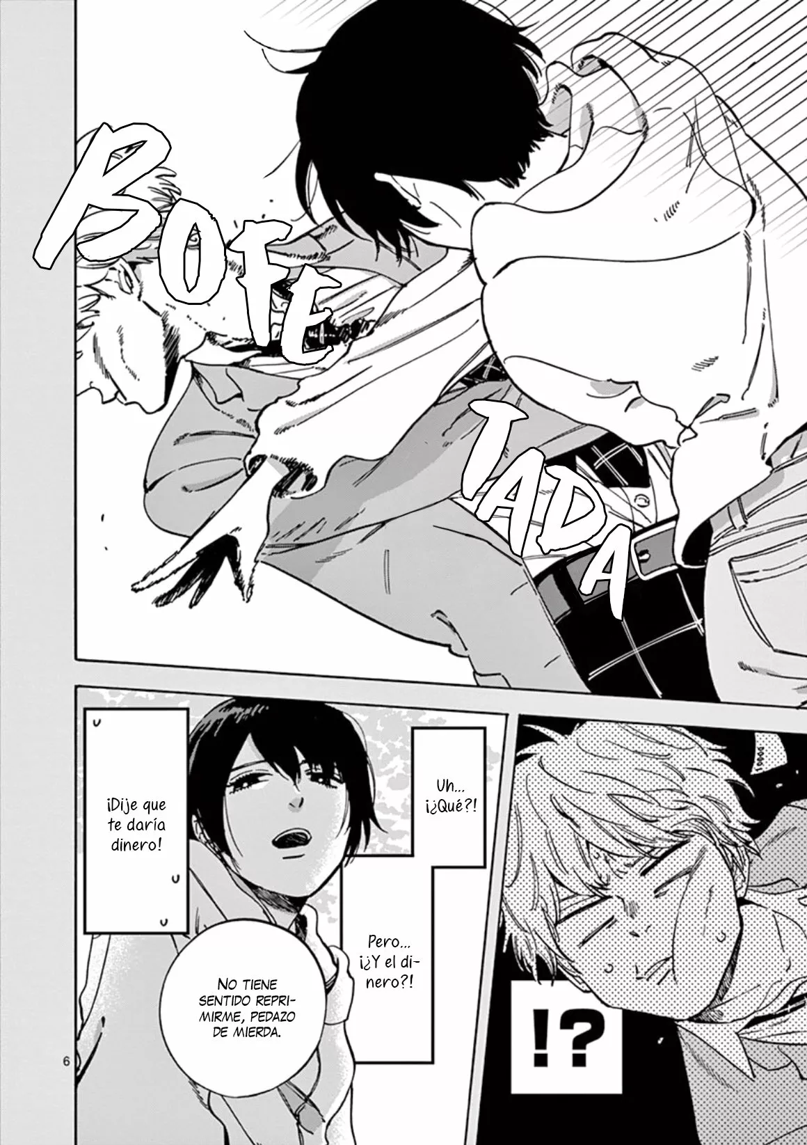 Promise Cinderella Capítulo 24 - Page 7