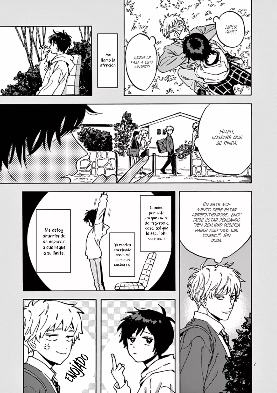 Promise Cinderella Capítulo 24 - Page 8