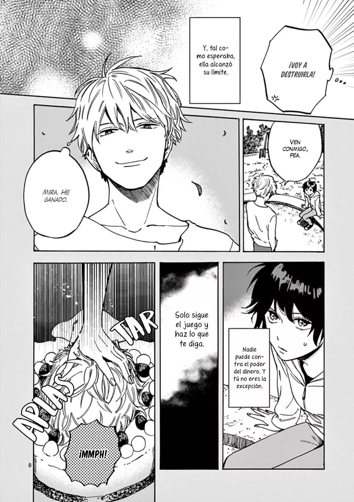 Promise Cinderella Capítulo 24 - Page 9