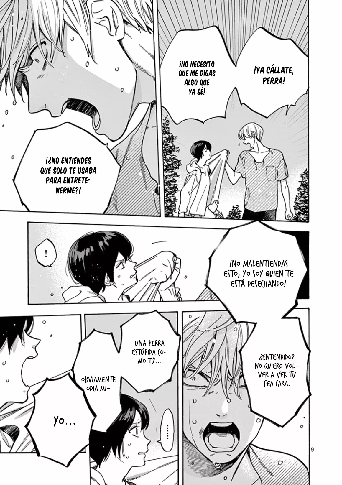 Promise Cinderella Capítulo 25 - Page 10