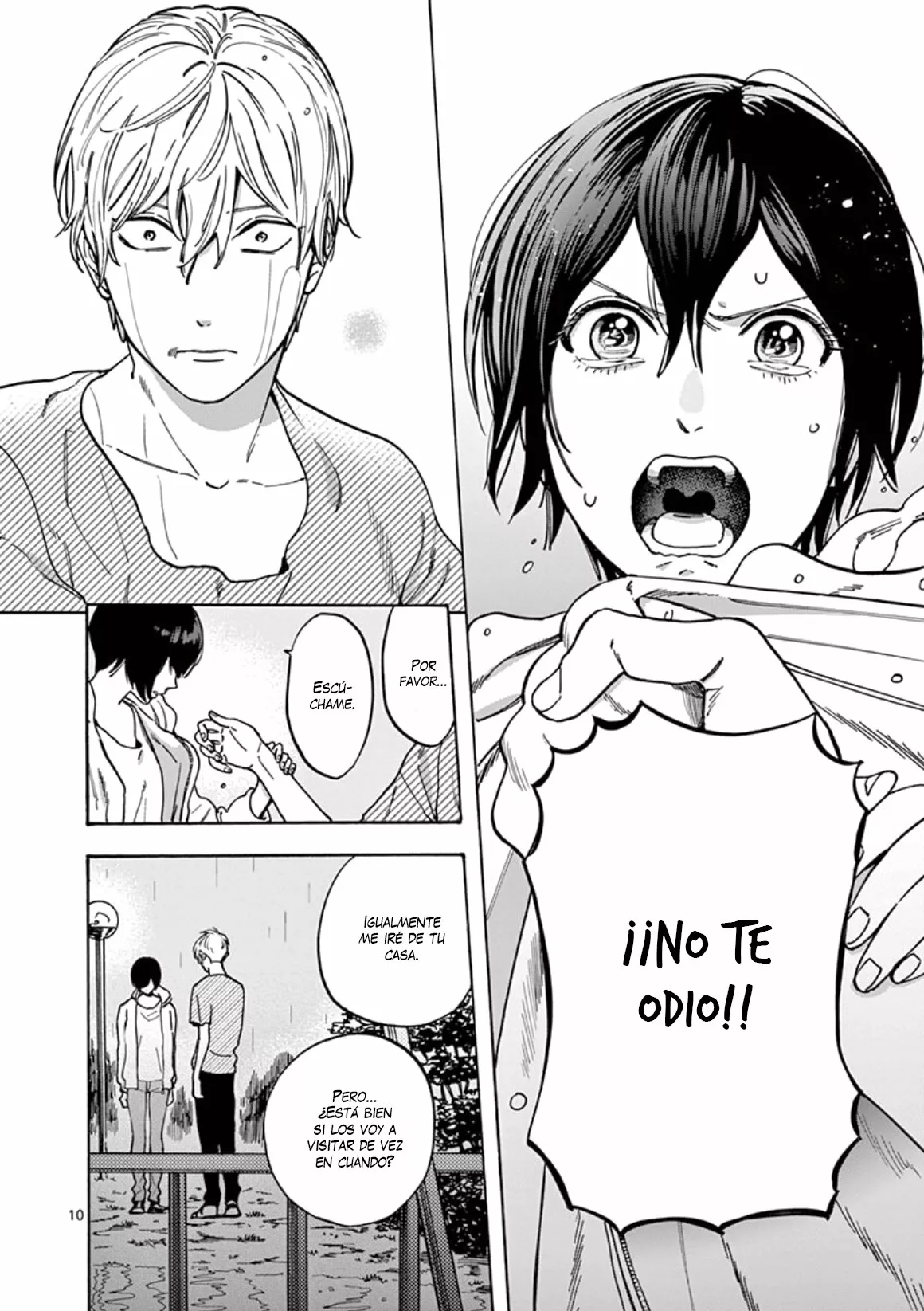 Promise Cinderella Capítulo 25 - Page 11