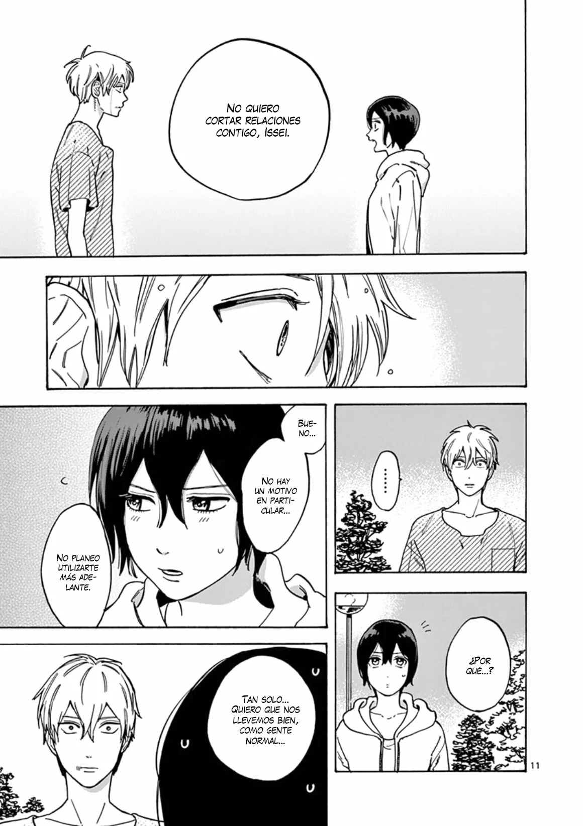 Promise Cinderella Capítulo 25 - Page 12