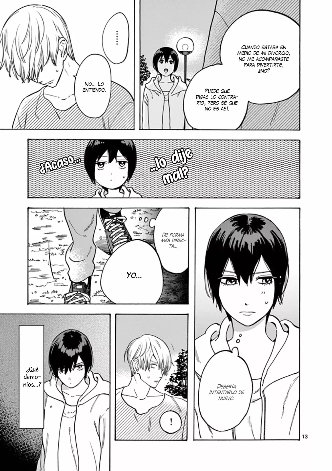 Promise Cinderella Capítulo 25 - Page 14
