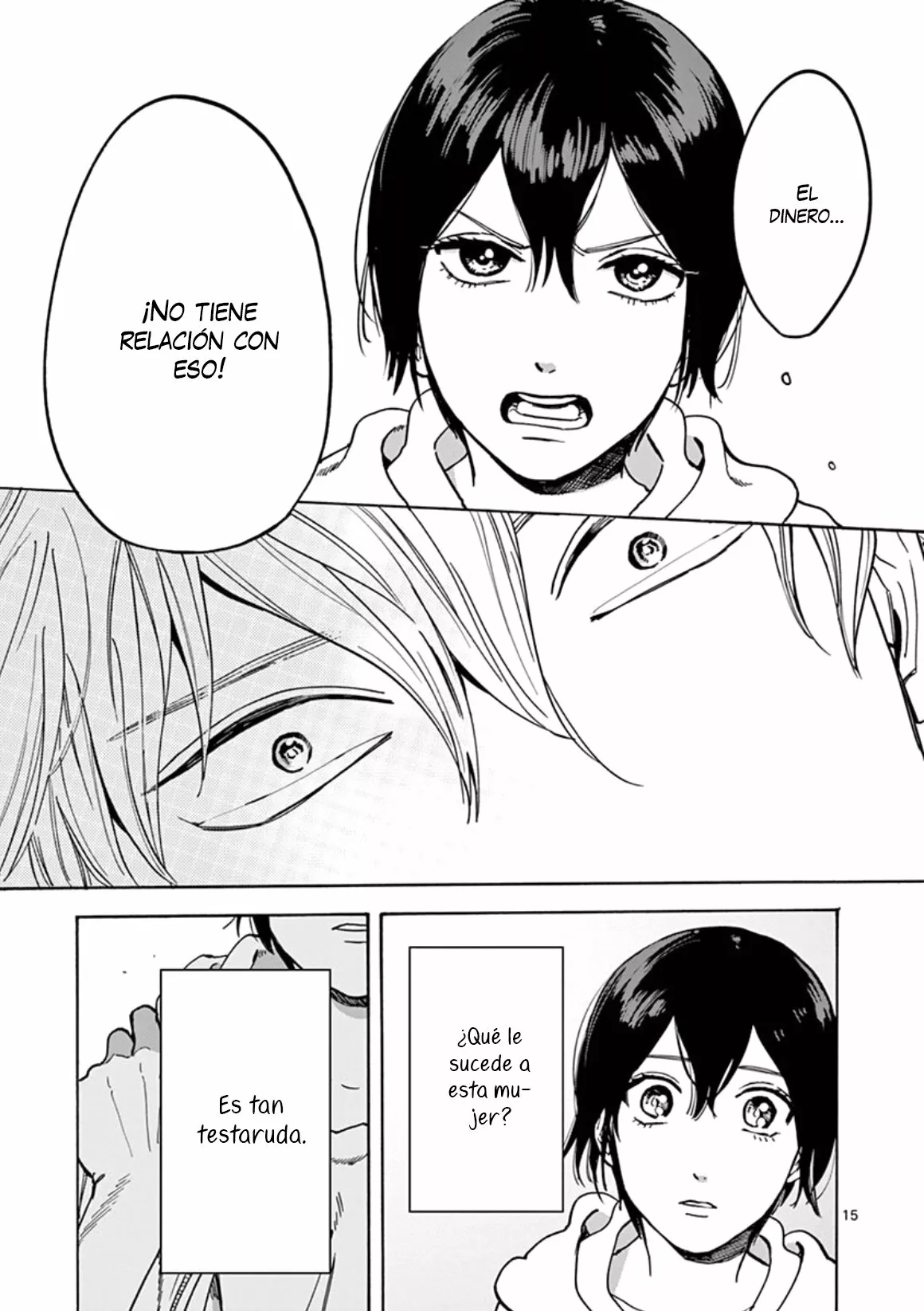 Promise Cinderella Capítulo 25 - Page 16
