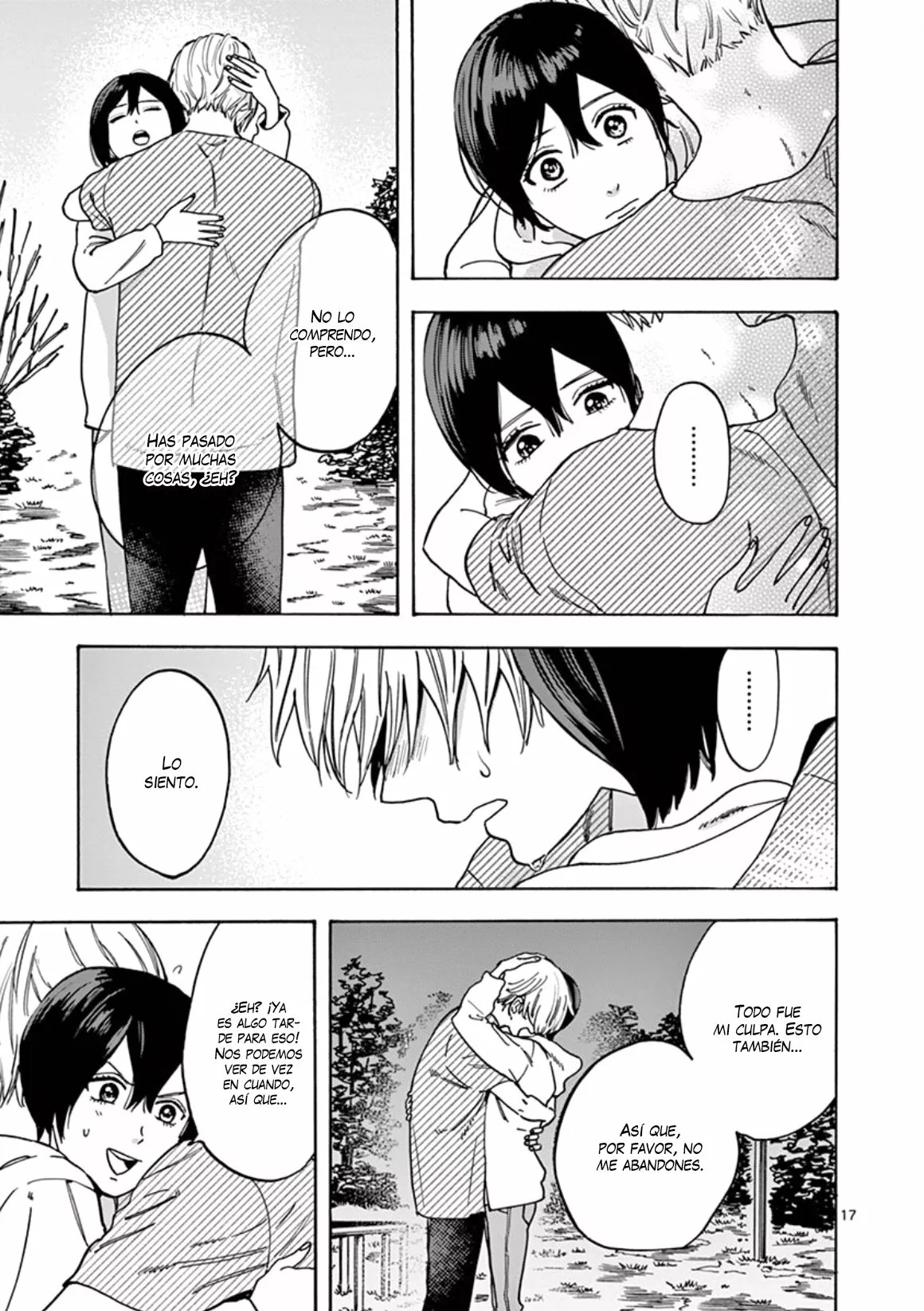 Promise Cinderella Capítulo 25 - Page 18
