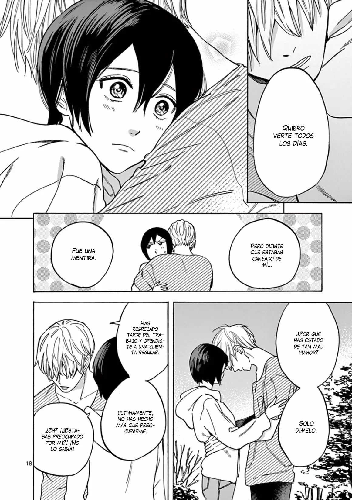 Promise Cinderella Capítulo 25 - Page 19