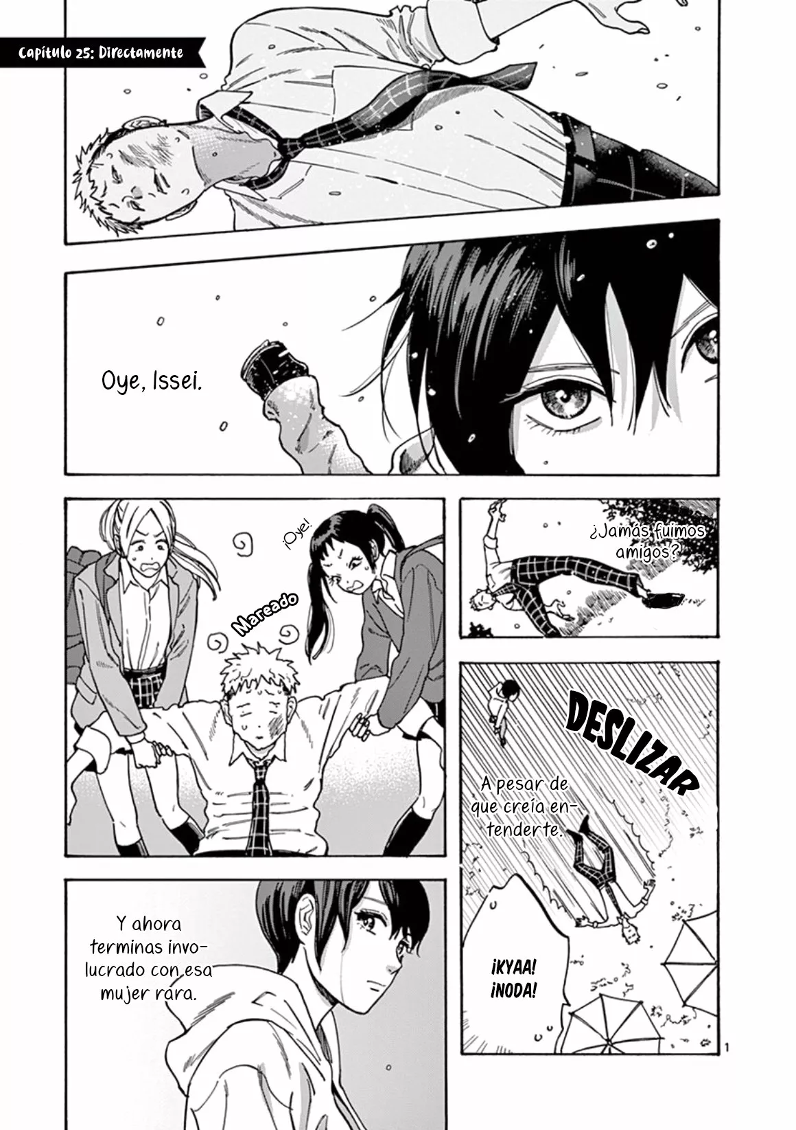 Promise Cinderella Capítulo 25 - Page 2