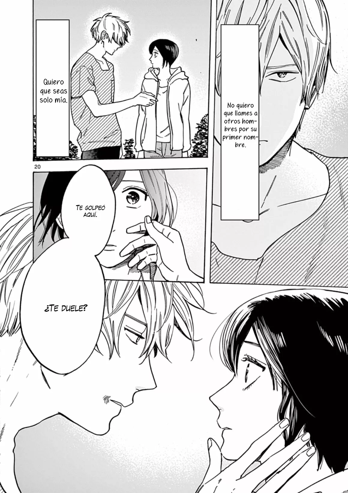 Promise Cinderella Capítulo 25 - Page 21
