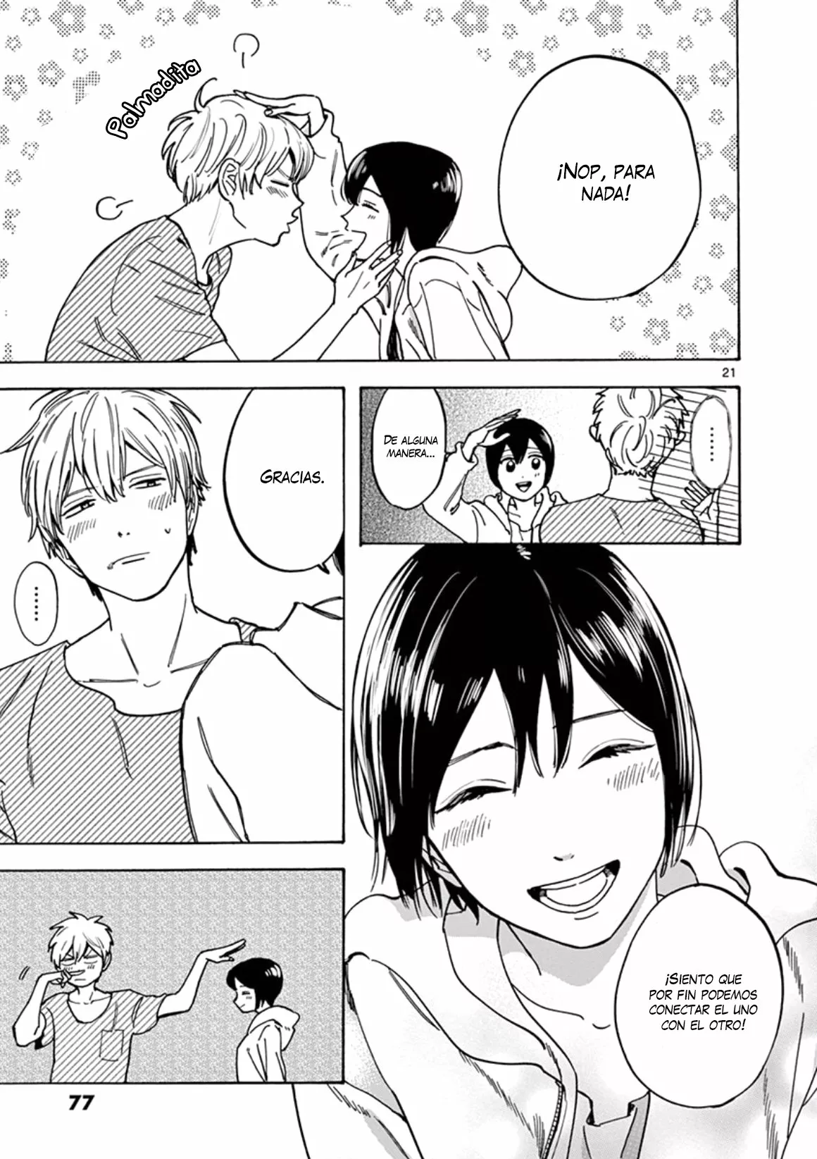 Promise Cinderella Capítulo 25 - Page 22