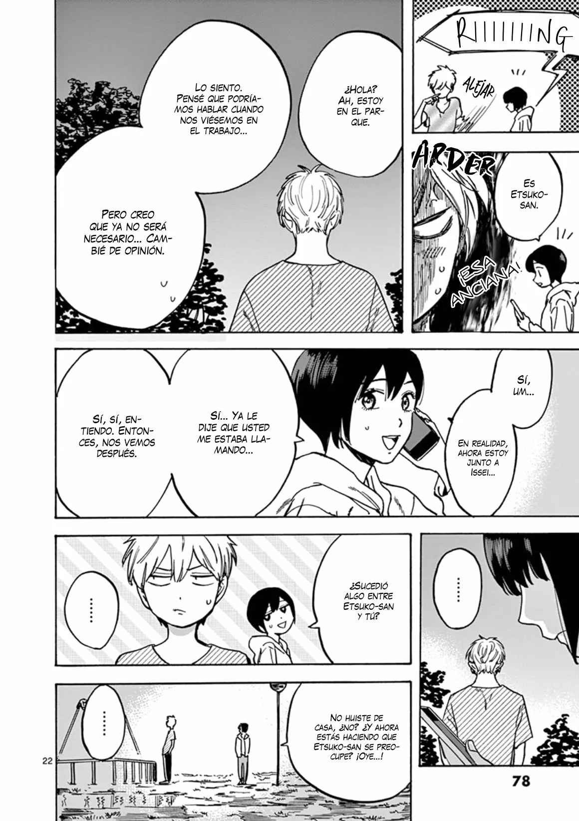 Promise Cinderella Capítulo 25 - Page 23
