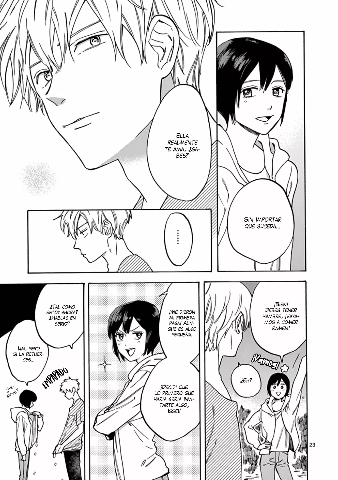 Promise Cinderella Capítulo 25 - Page 24