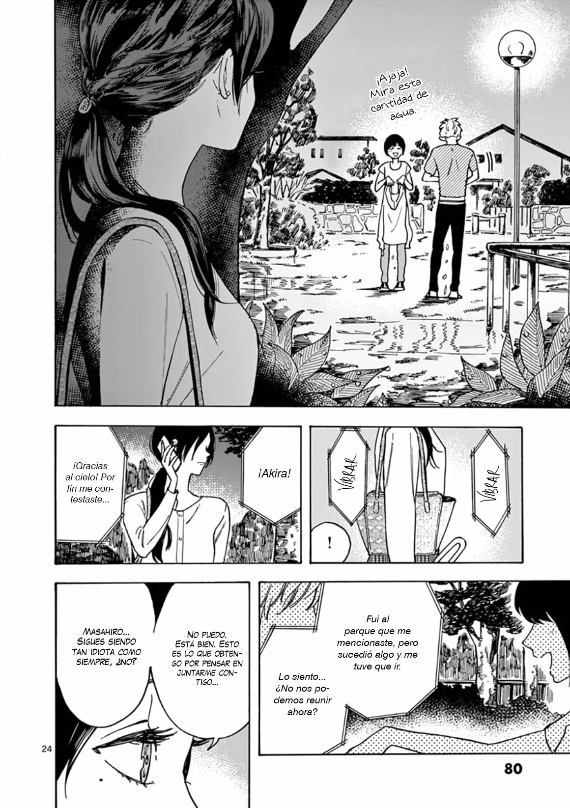 Promise Cinderella Capítulo 25 - Page 25