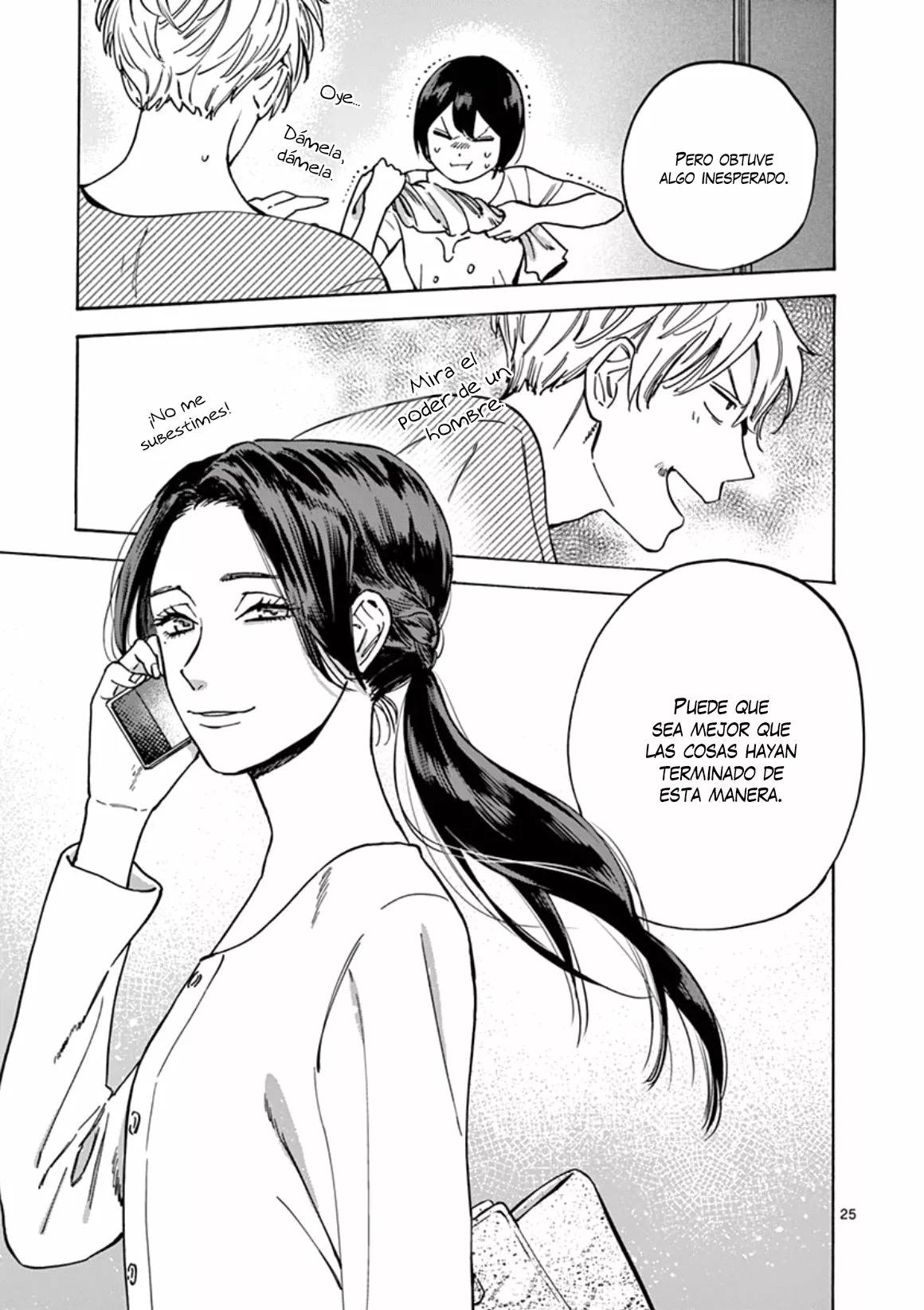 Promise Cinderella Capítulo 25 - Page 26