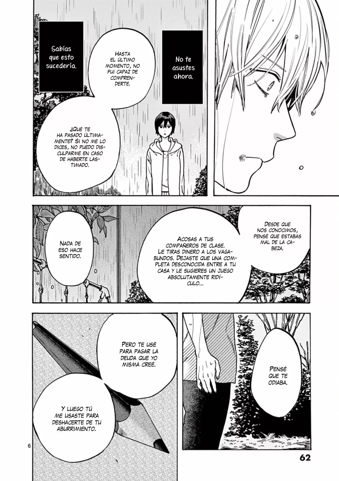 Promise Cinderella Capítulo 25 - Page 7