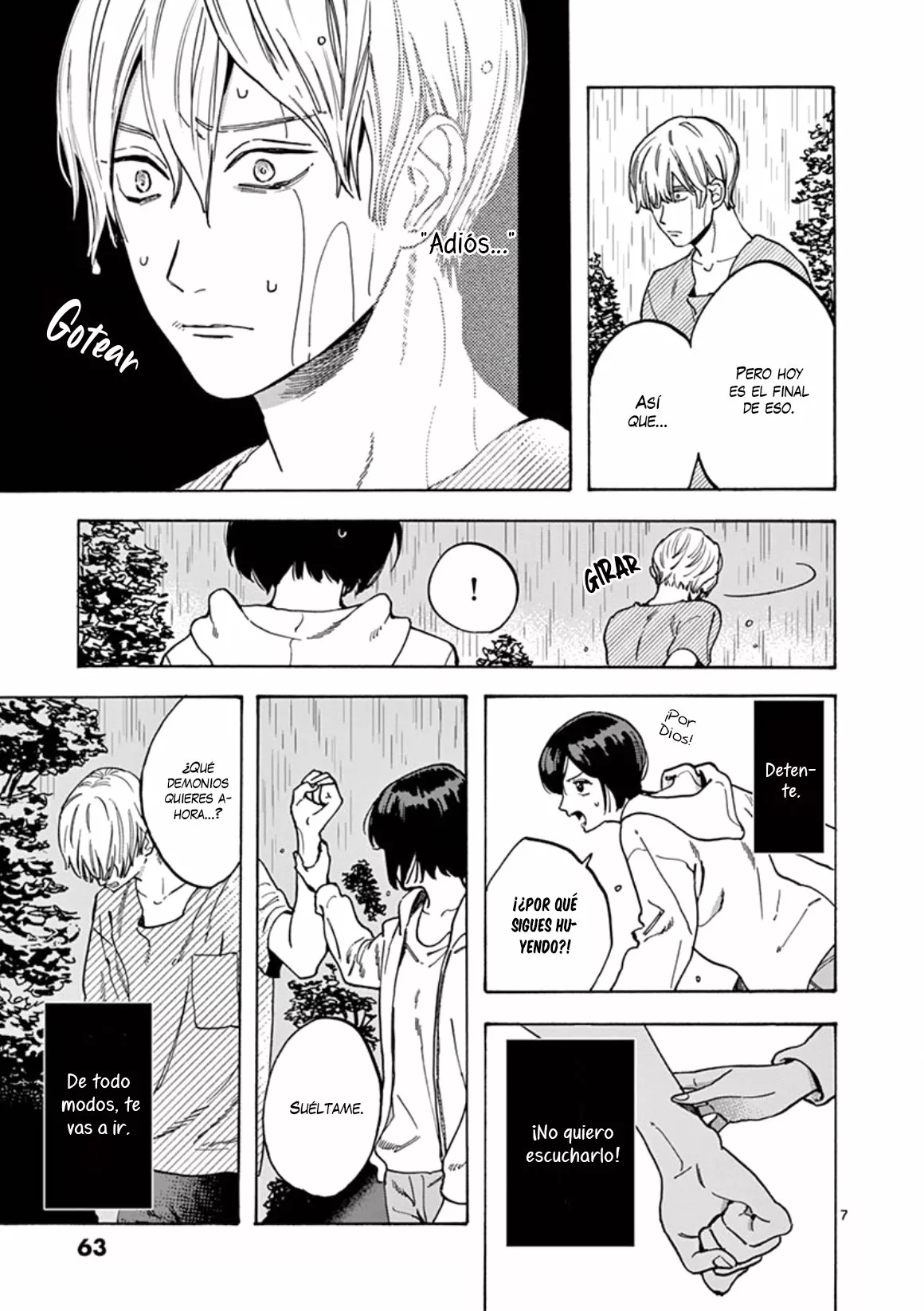 Promise Cinderella Capítulo 25 - Page 8