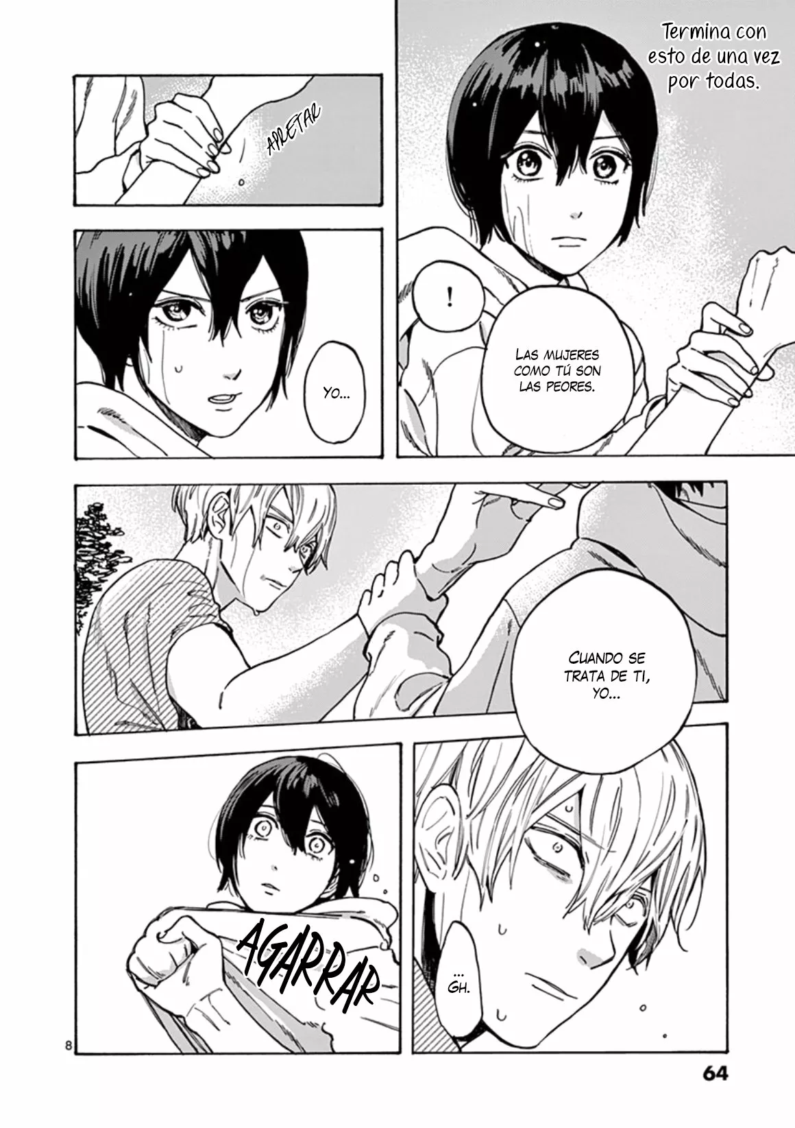 Promise Cinderella Capítulo 25 - Page 9
