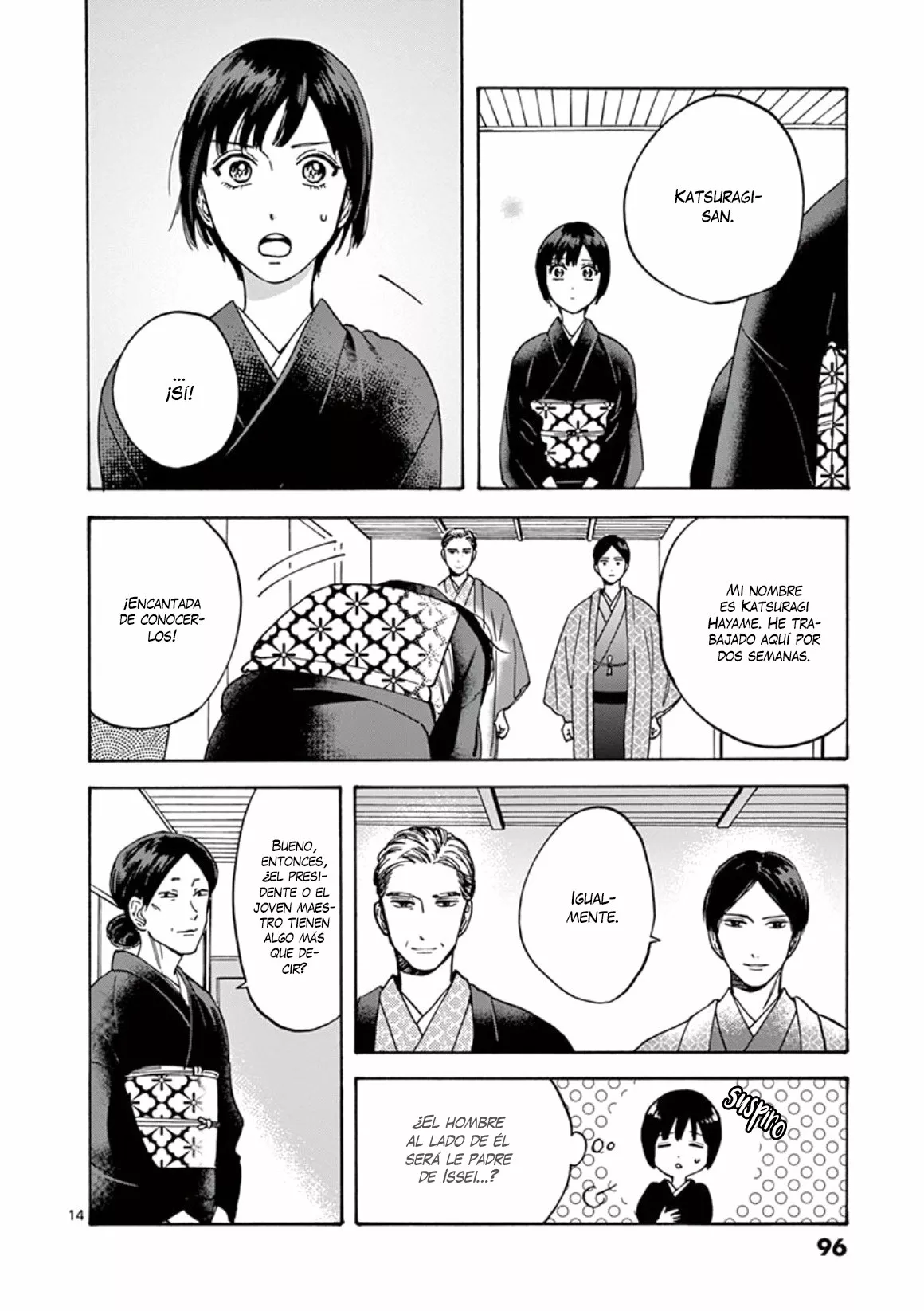 Promise Cinderella Capítulo 26 - Page 15