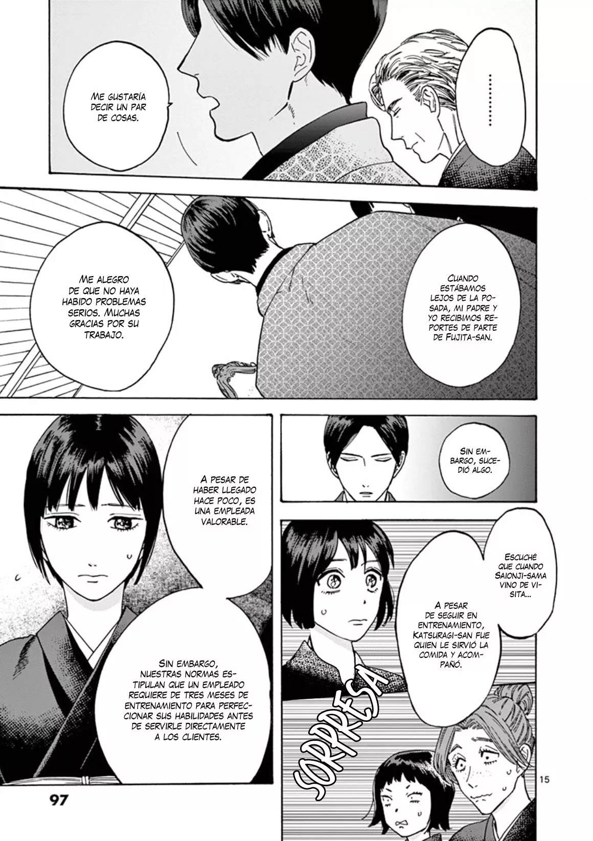 Promise Cinderella Capítulo 26 - Page 16