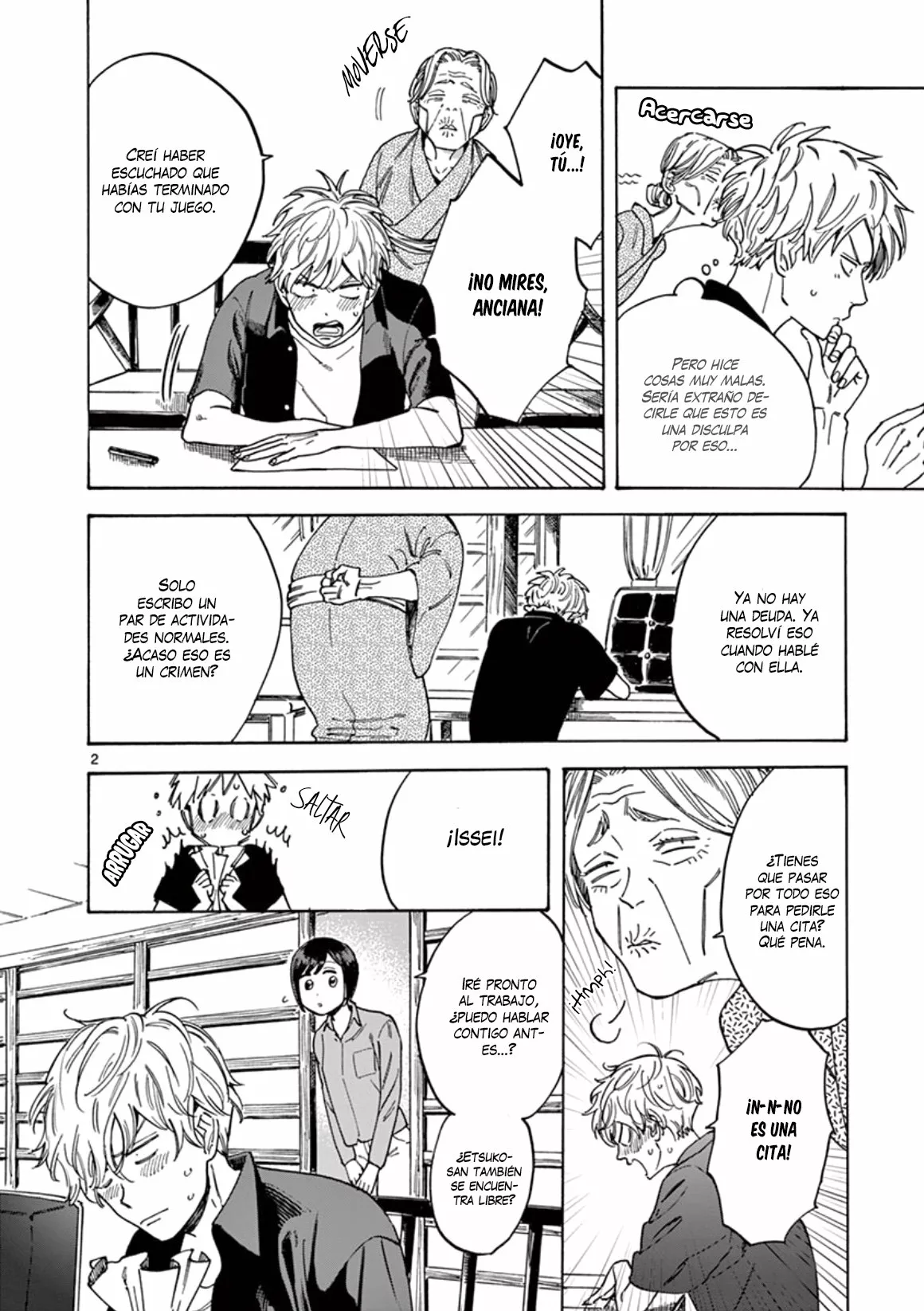 Promise Cinderella Capítulo 26 - Page 3