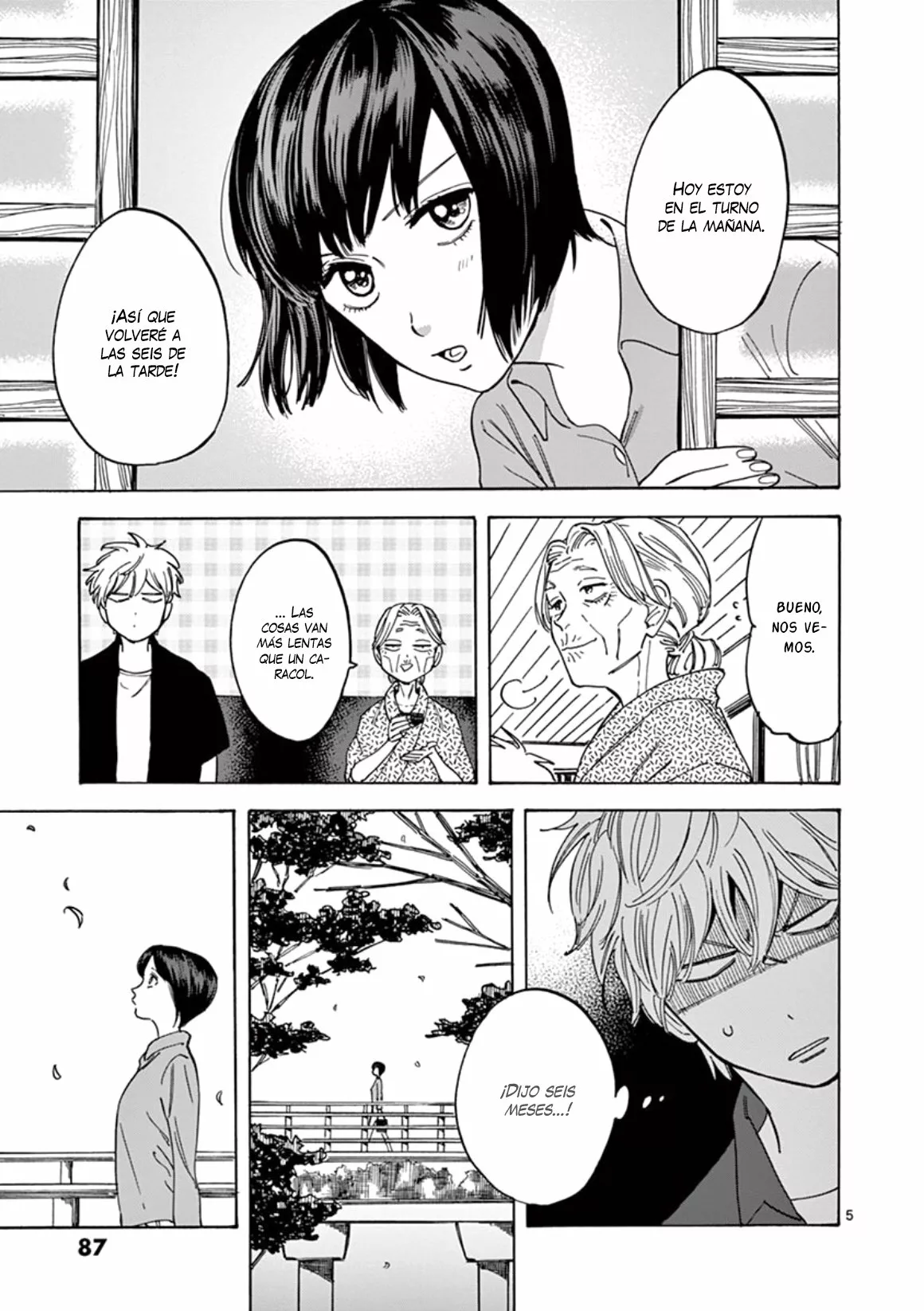 Promise Cinderella Capítulo 26 - Page 6