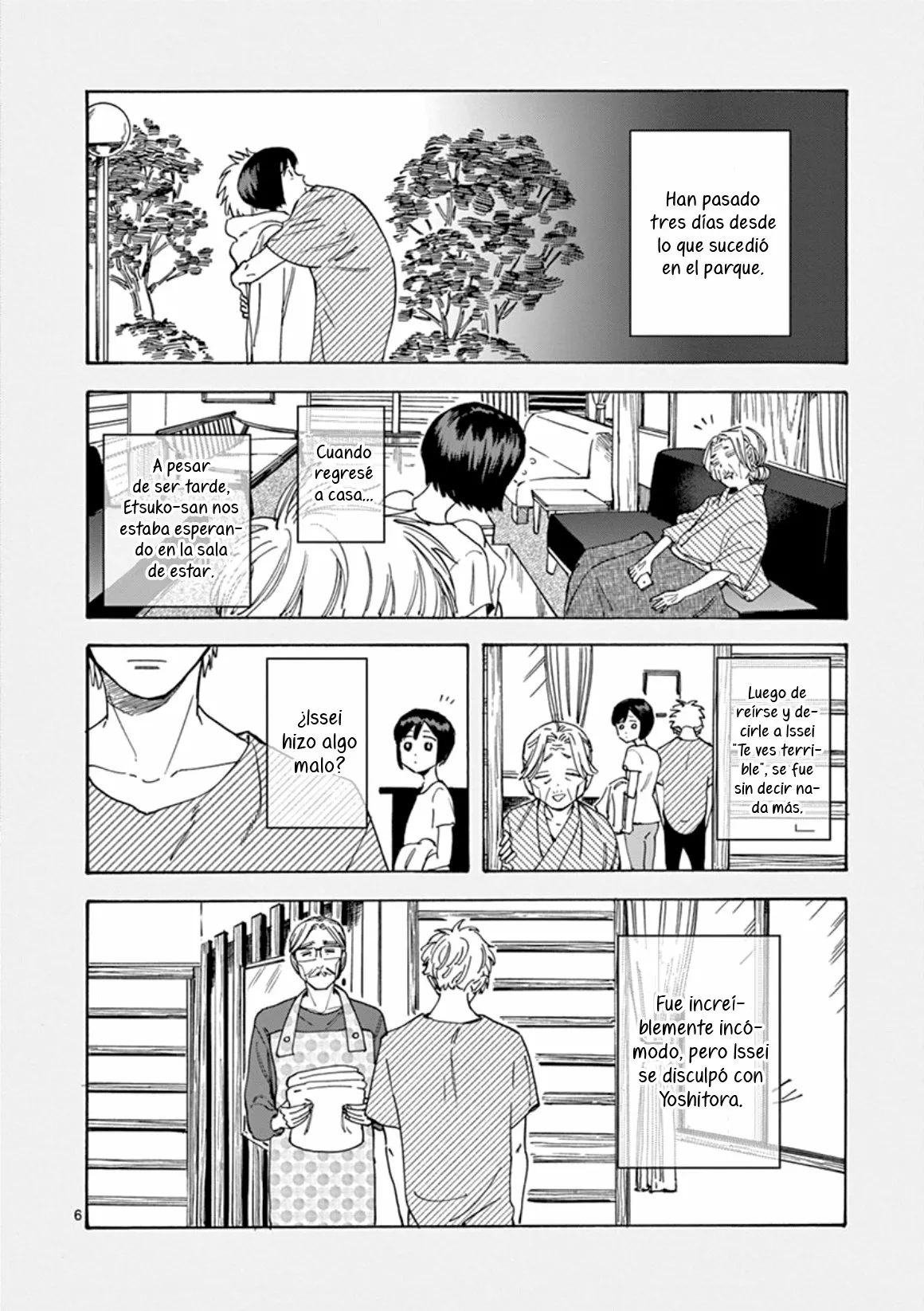 Promise Cinderella Capítulo 26 - Page 7