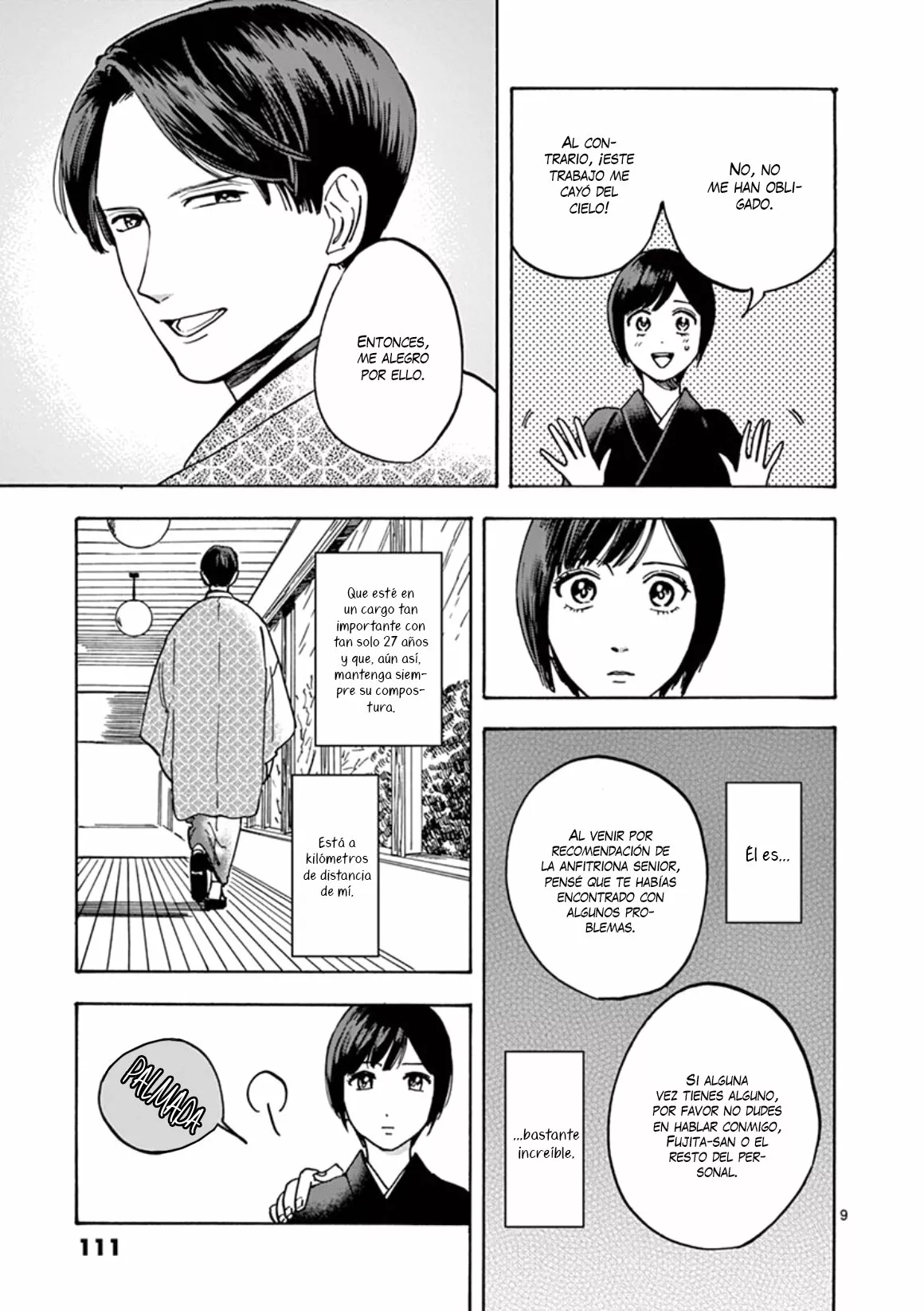 Promise Cinderella Capítulo 27 - Page 10