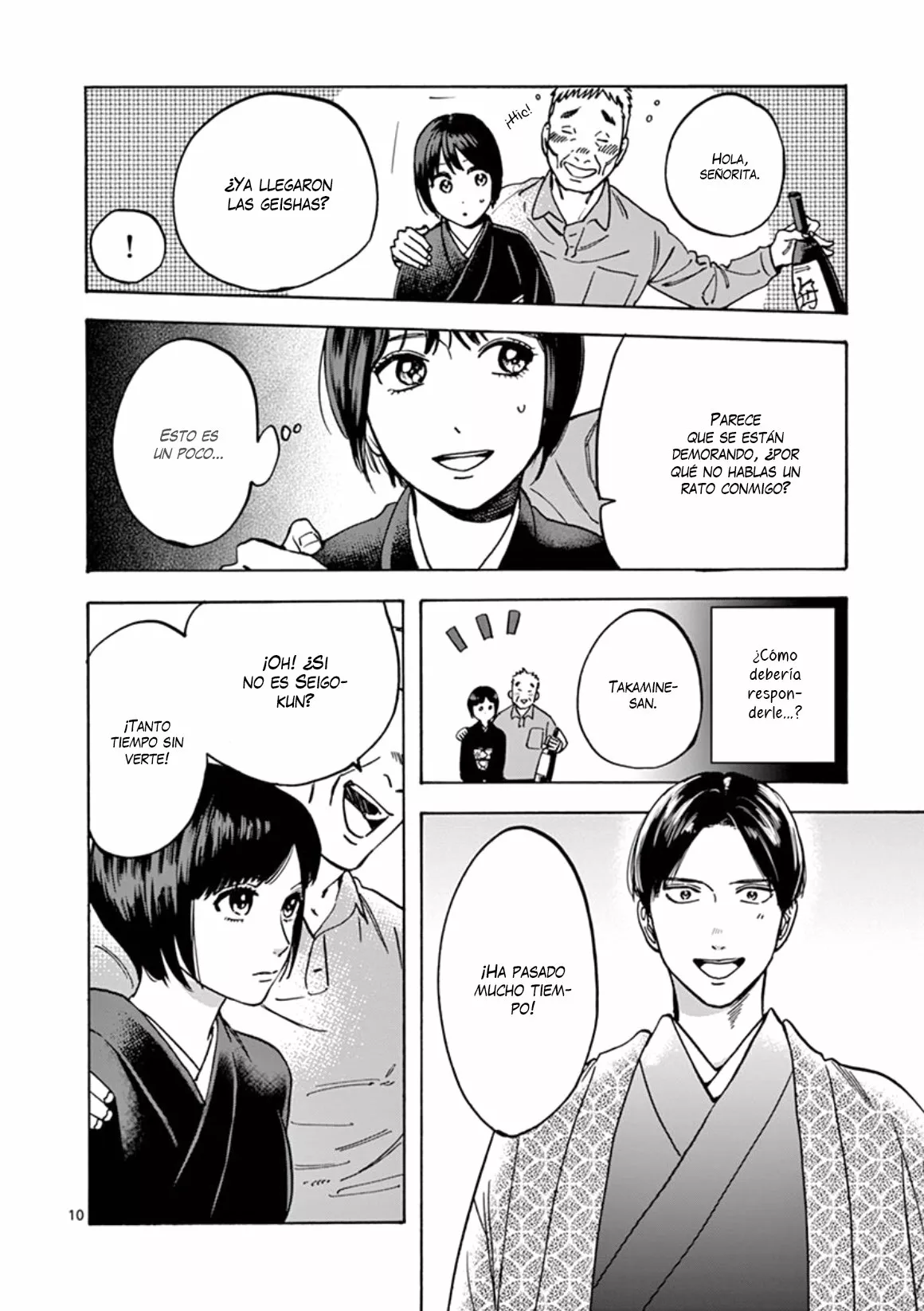 Promise Cinderella Capítulo 27 - Page 11