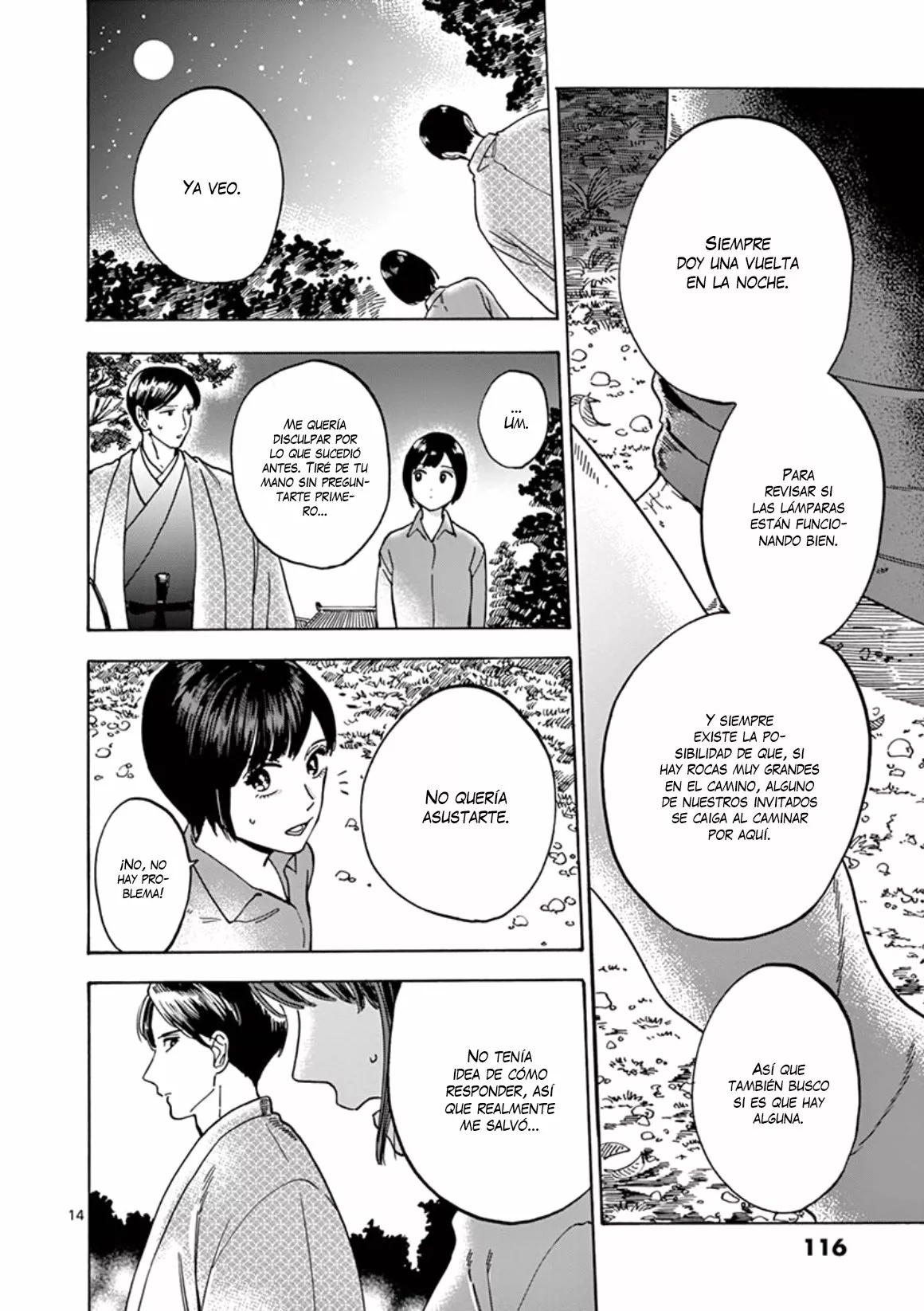 Promise Cinderella Capítulo 27 - Page 15