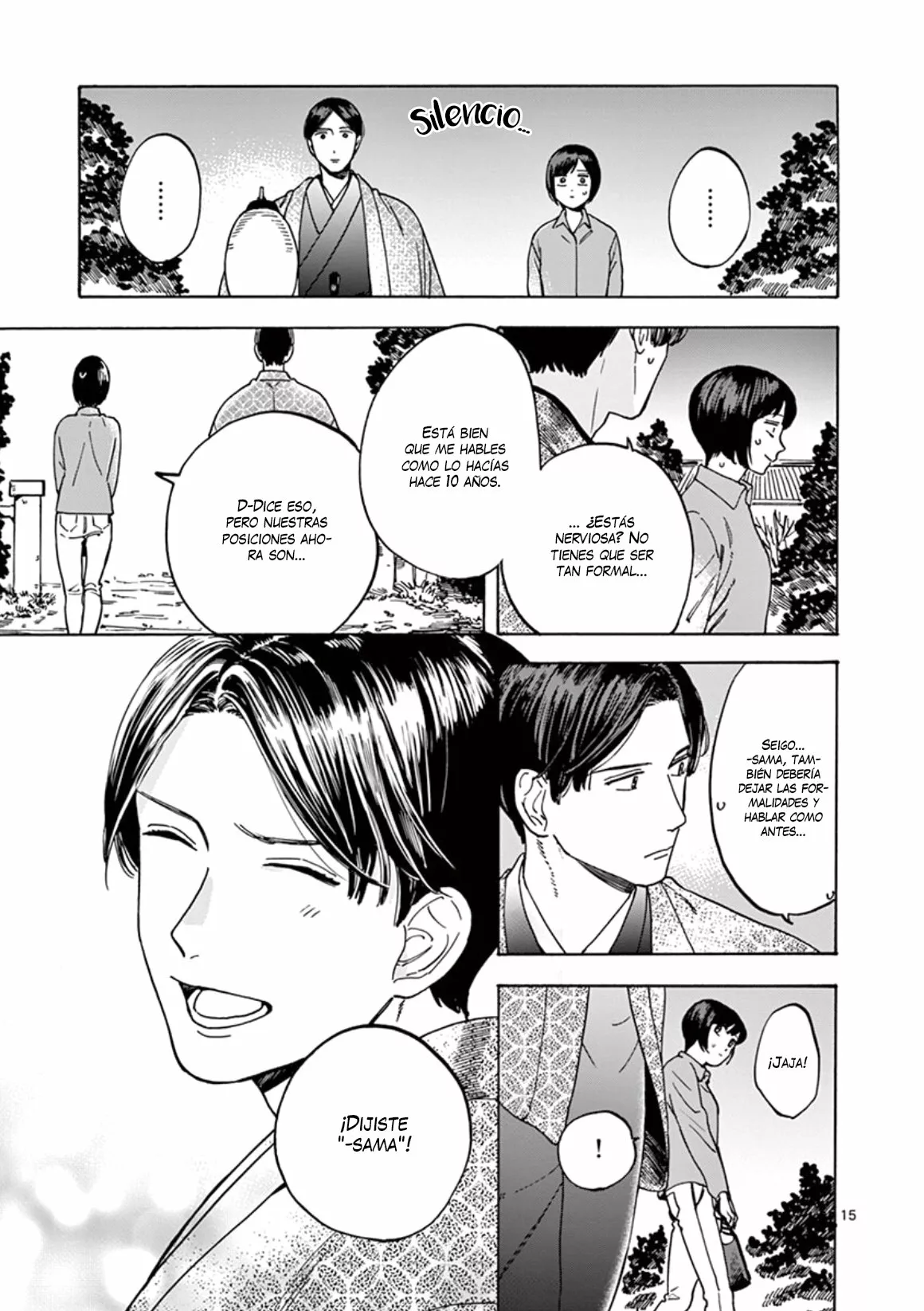 Promise Cinderella Capítulo 27 - Page 16