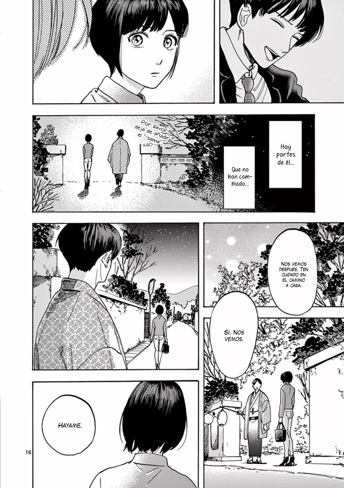 Promise Cinderella Capítulo 27 - Page 17