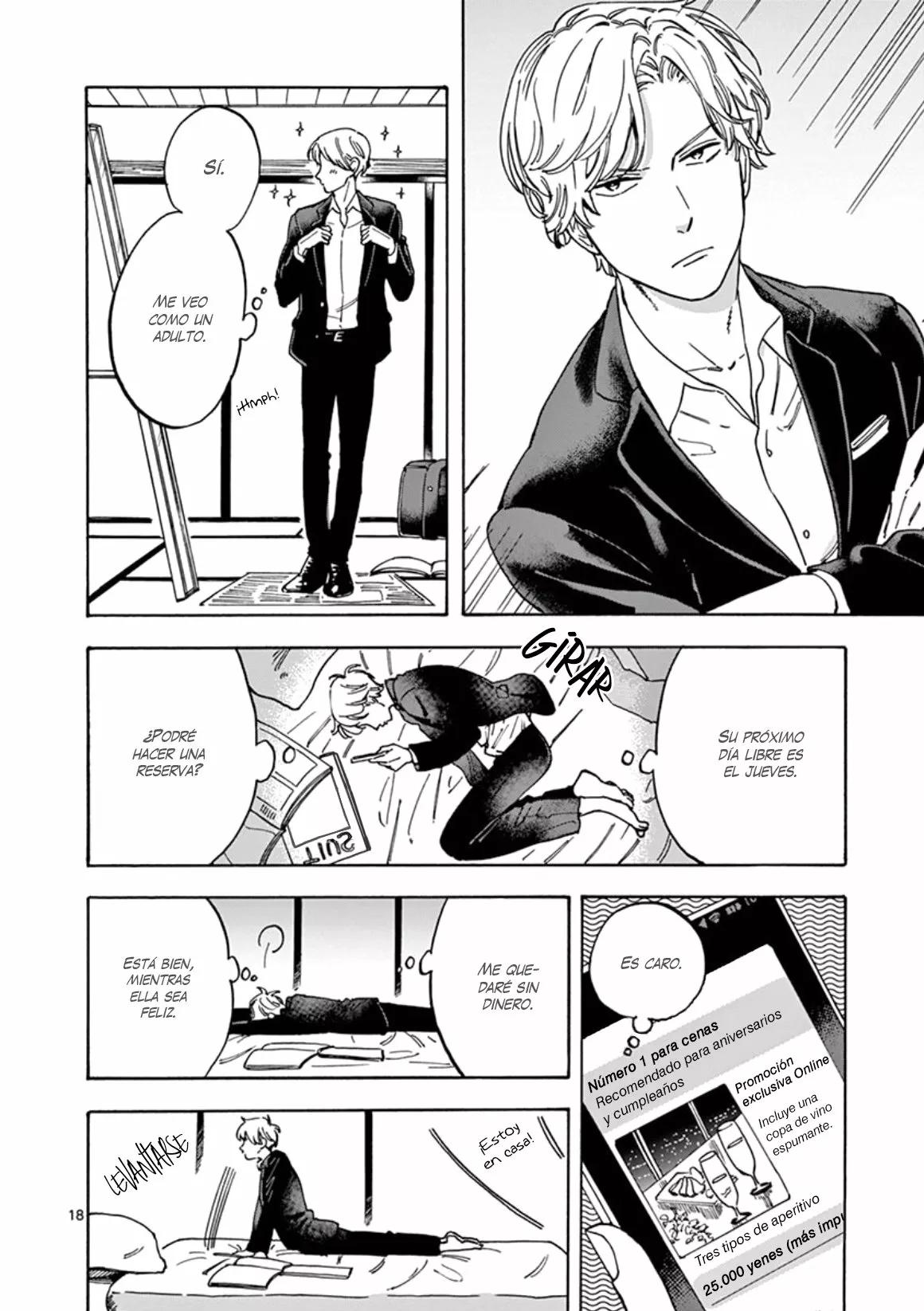 Promise Cinderella Capítulo 27 - Page 19