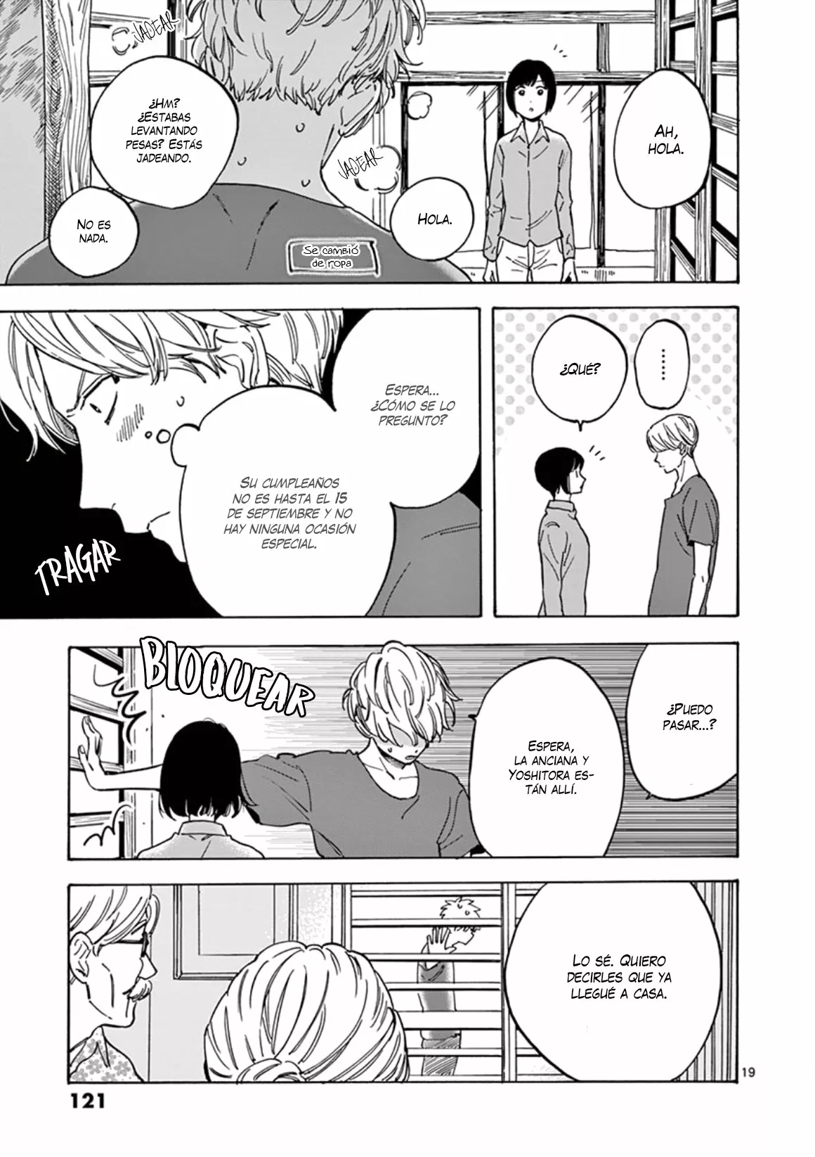 Promise Cinderella Capítulo 27 - Page 20