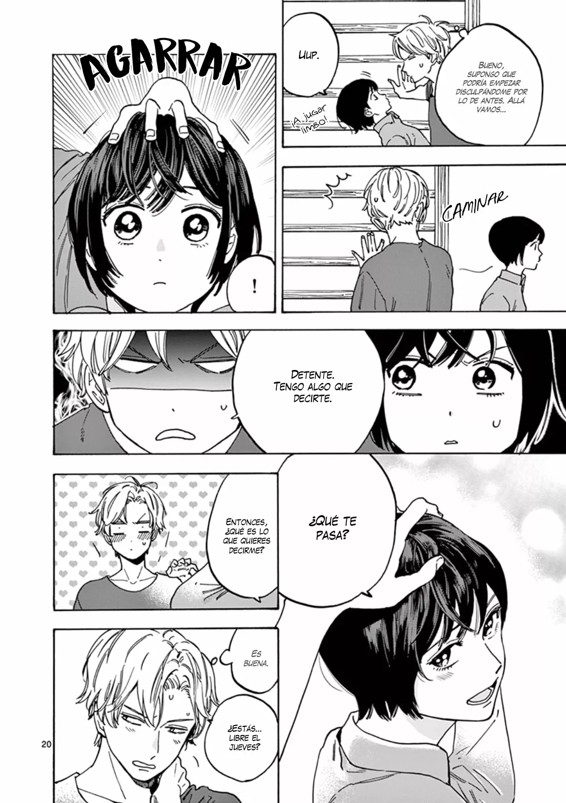 Promise Cinderella Capítulo 27 - Page 21