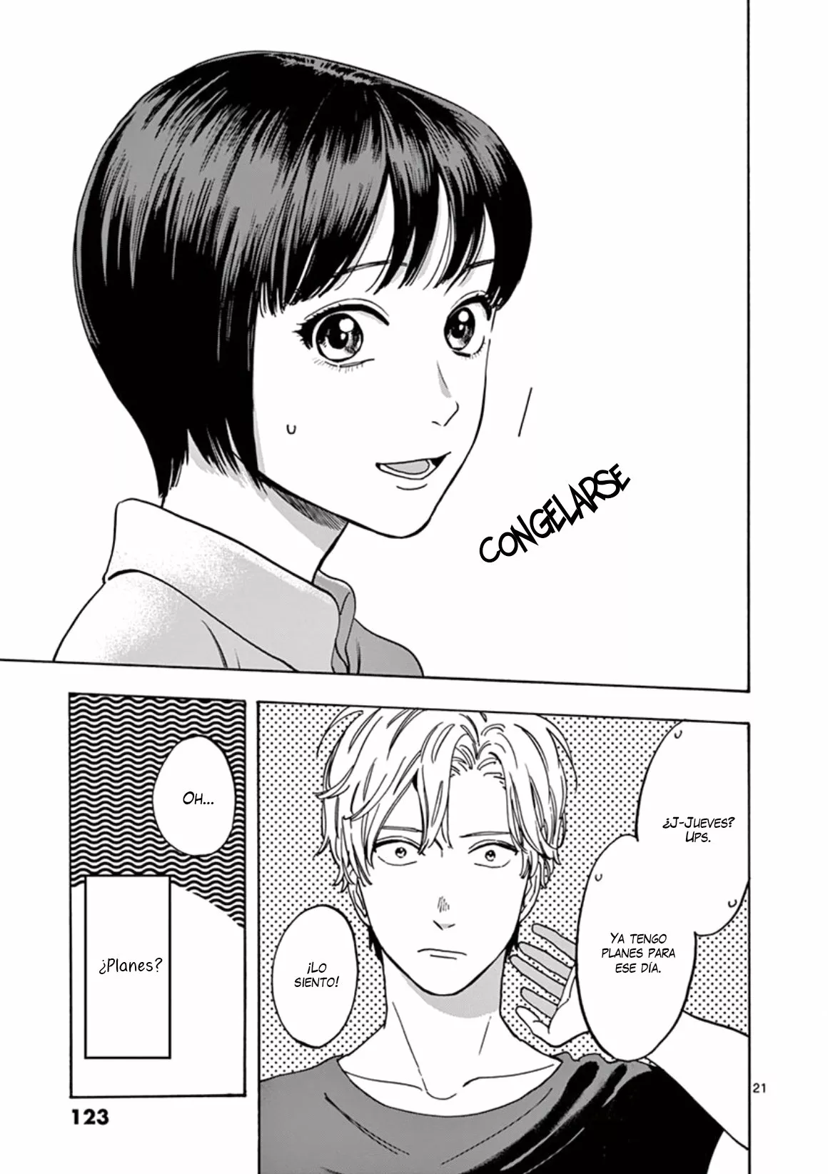 Promise Cinderella Capítulo 27 - Page 22