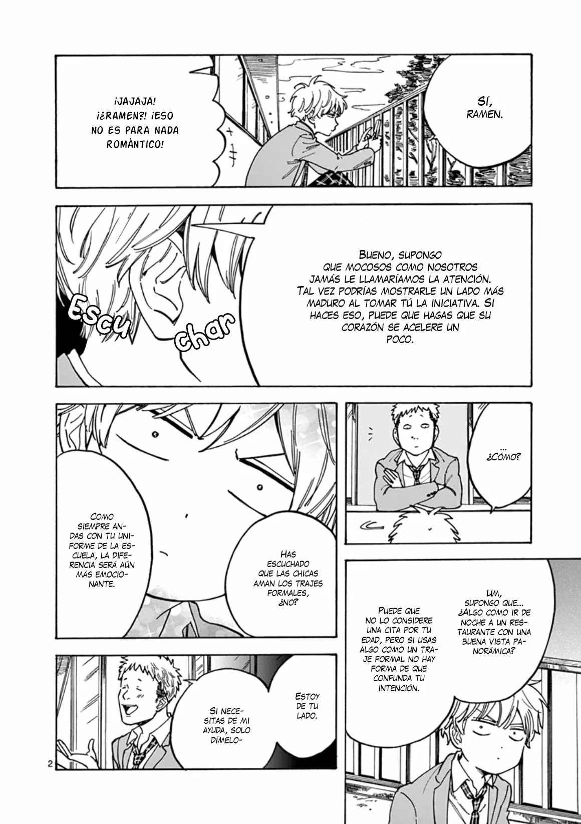Promise Cinderella Capítulo 27 - Page 3