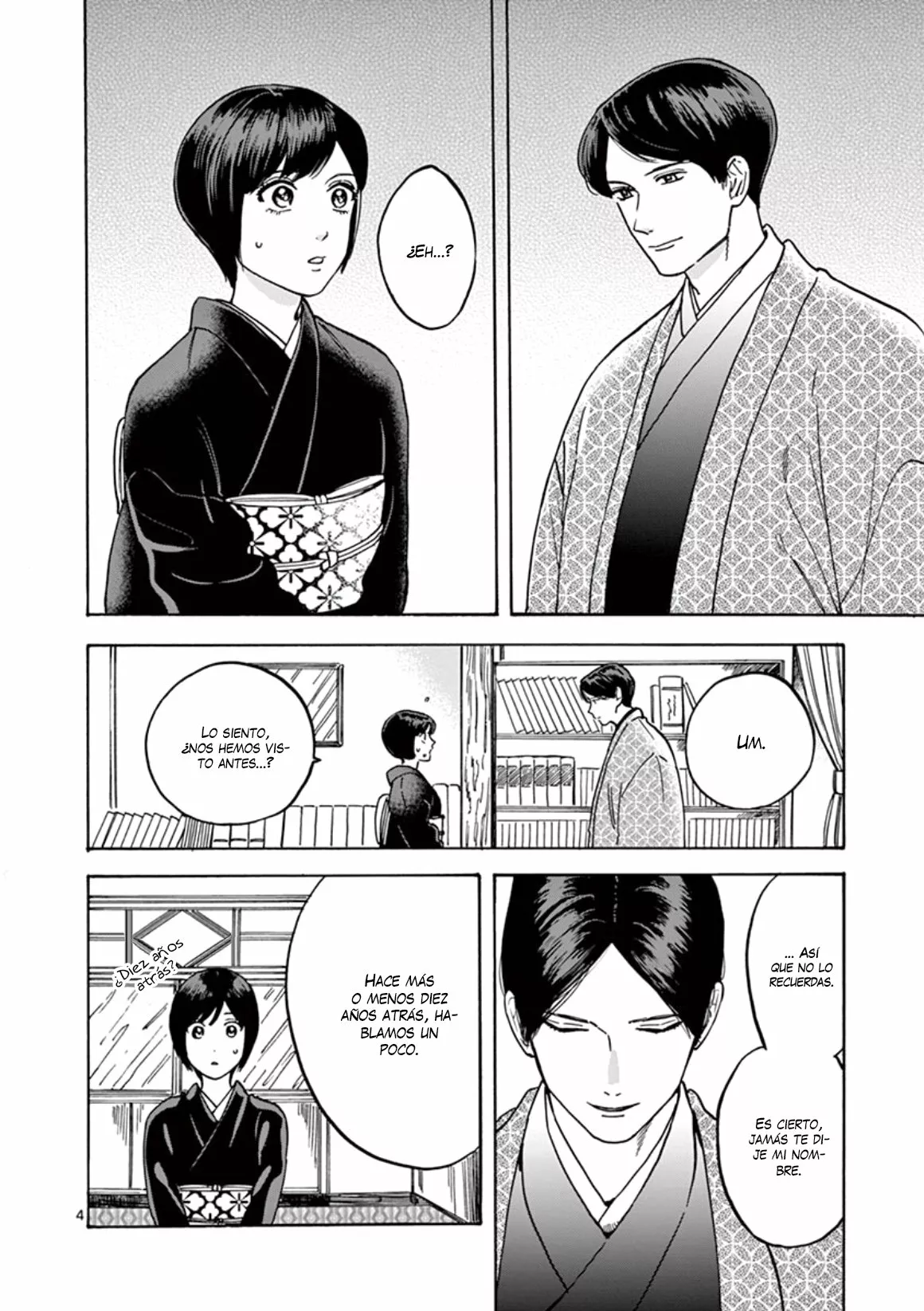 Promise Cinderella Capítulo 27 - Page 5