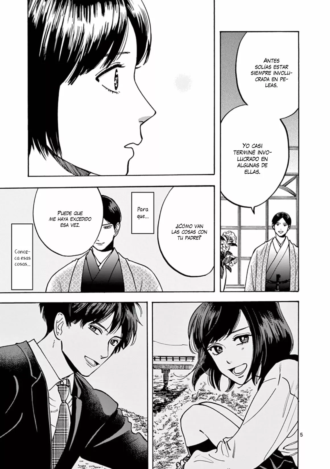 Promise Cinderella Capítulo 27 - Page 6