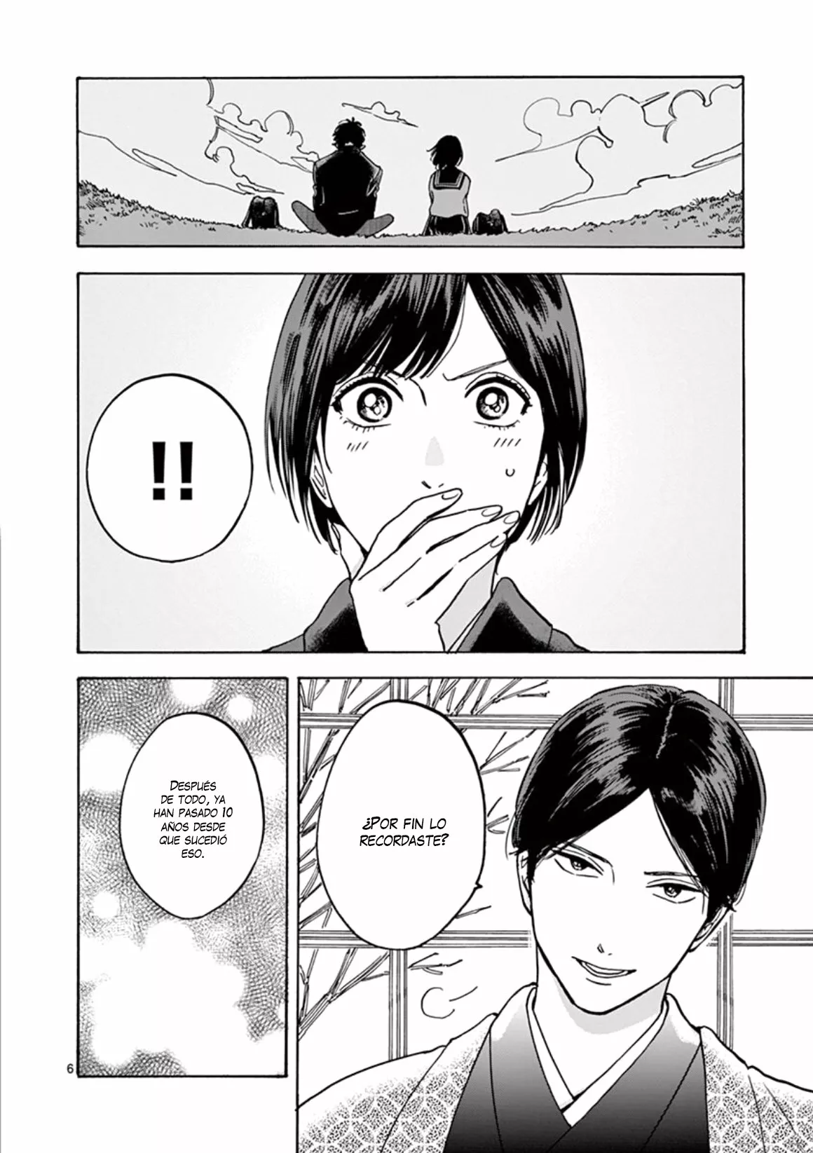 Promise Cinderella Capítulo 27 - Page 7