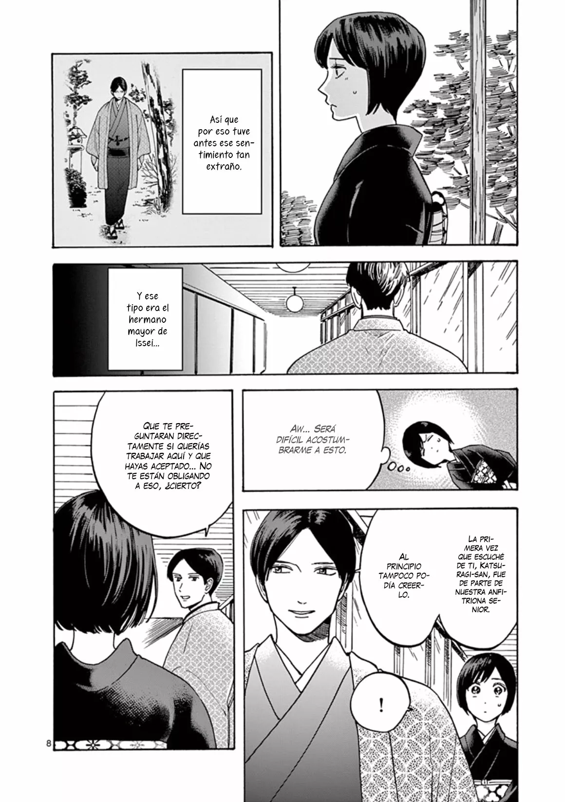 Promise Cinderella Capítulo 27 - Page 9
