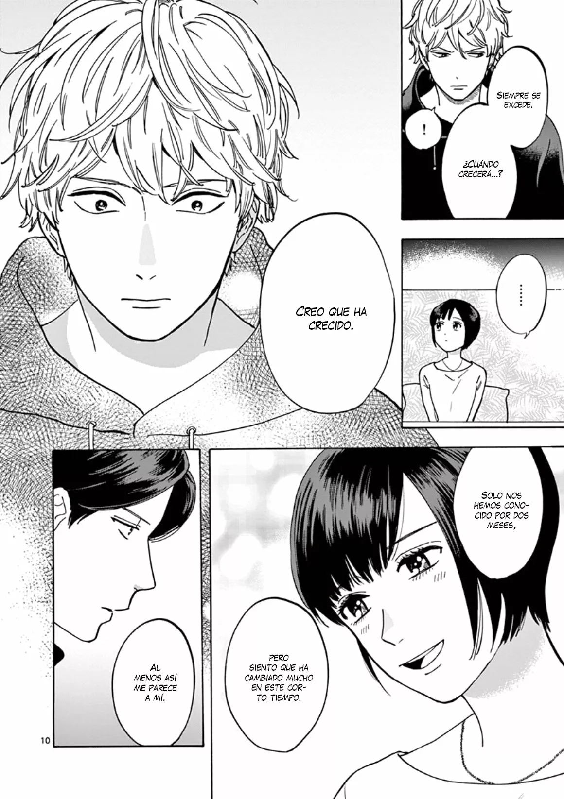 Promise Cinderella Capítulo 28 - Page 11