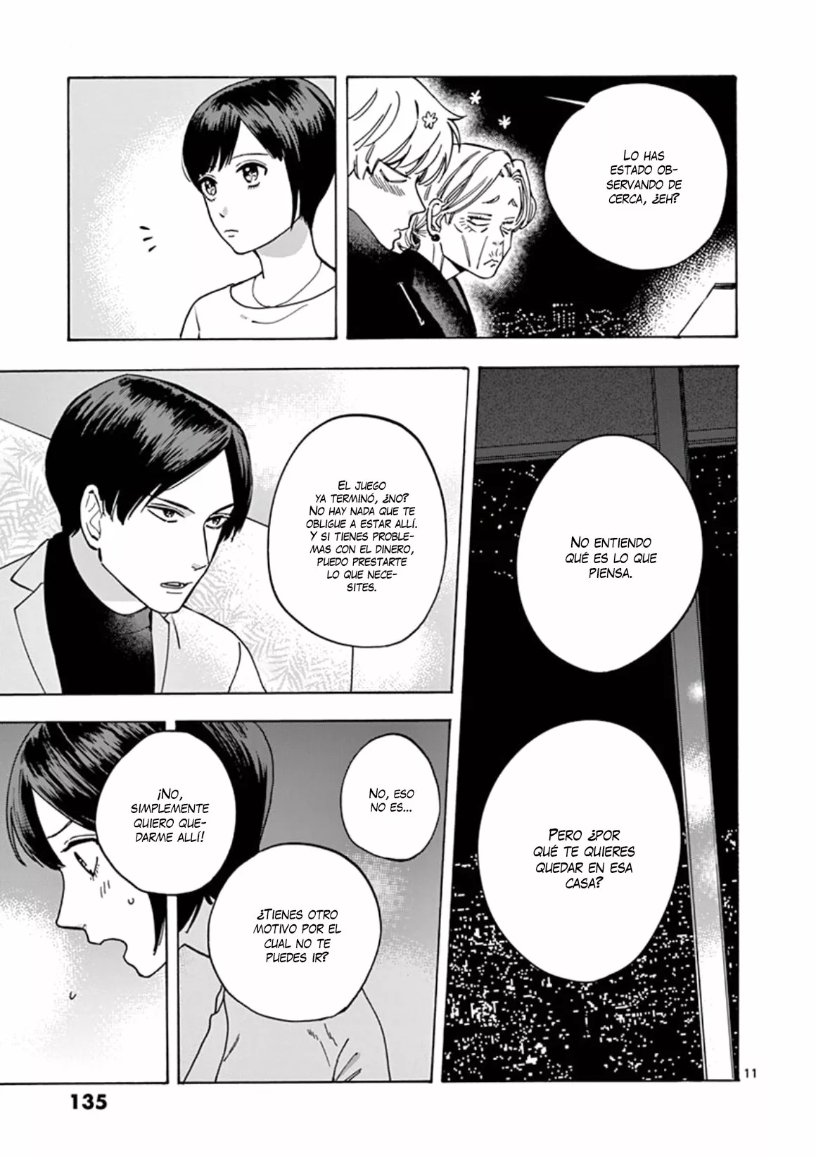 Promise Cinderella Capítulo 28 - Page 12