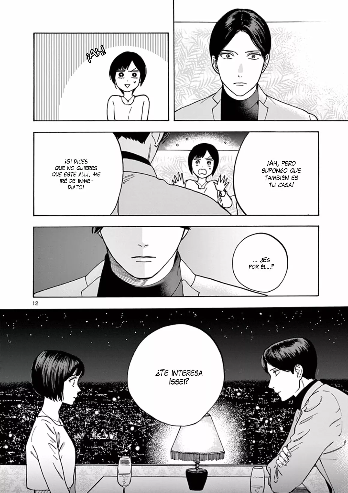 Promise Cinderella Capítulo 28 - Page 13