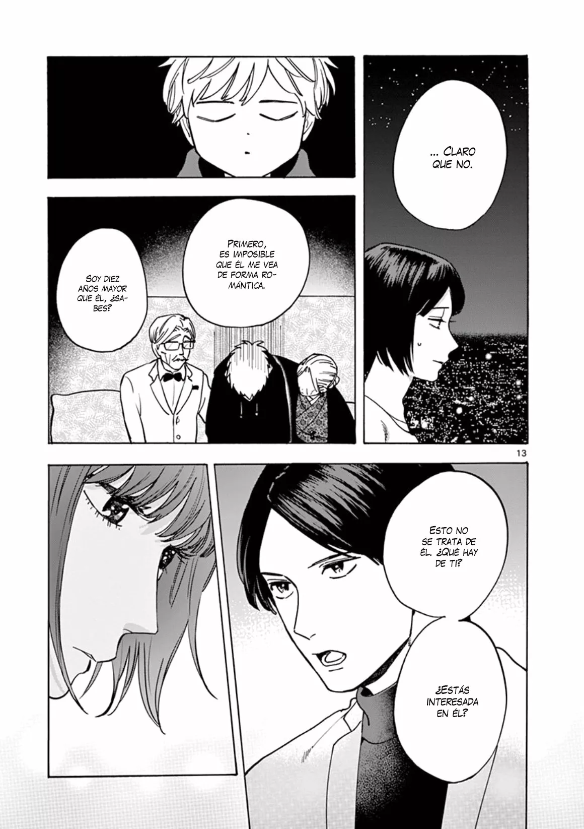 Promise Cinderella Capítulo 28 - Page 14