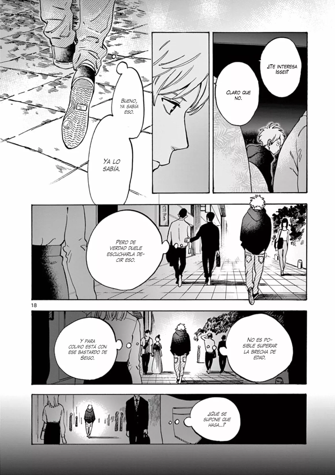 Promise Cinderella Capítulo 28 - Page 19