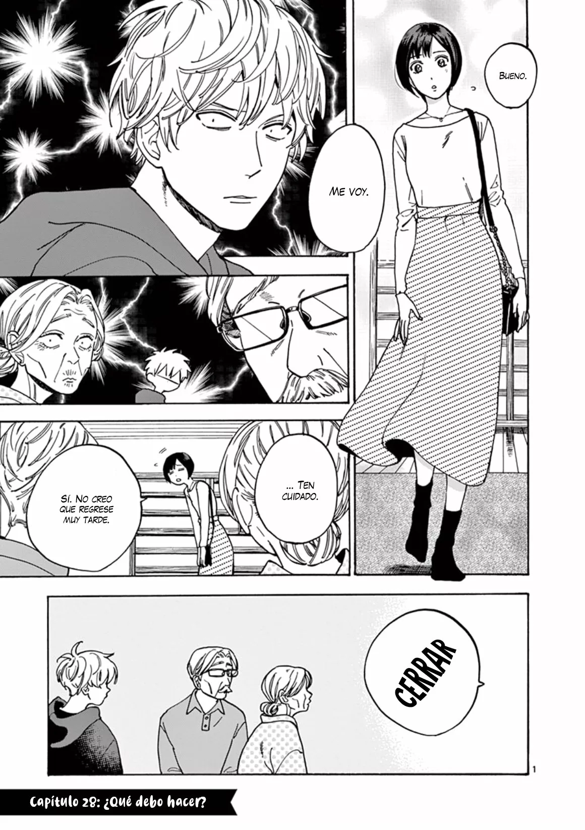 Promise Cinderella Capítulo 28 - Page 2