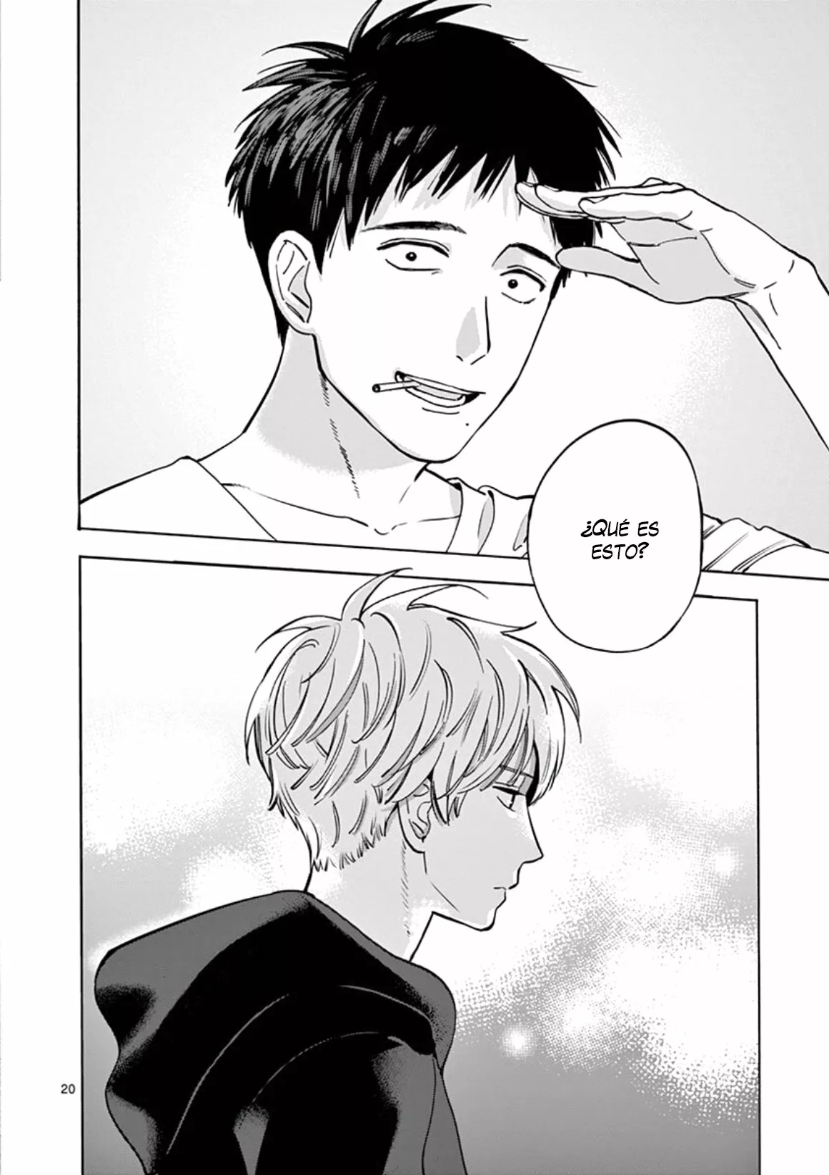Promise Cinderella Capítulo 28 - Page 21