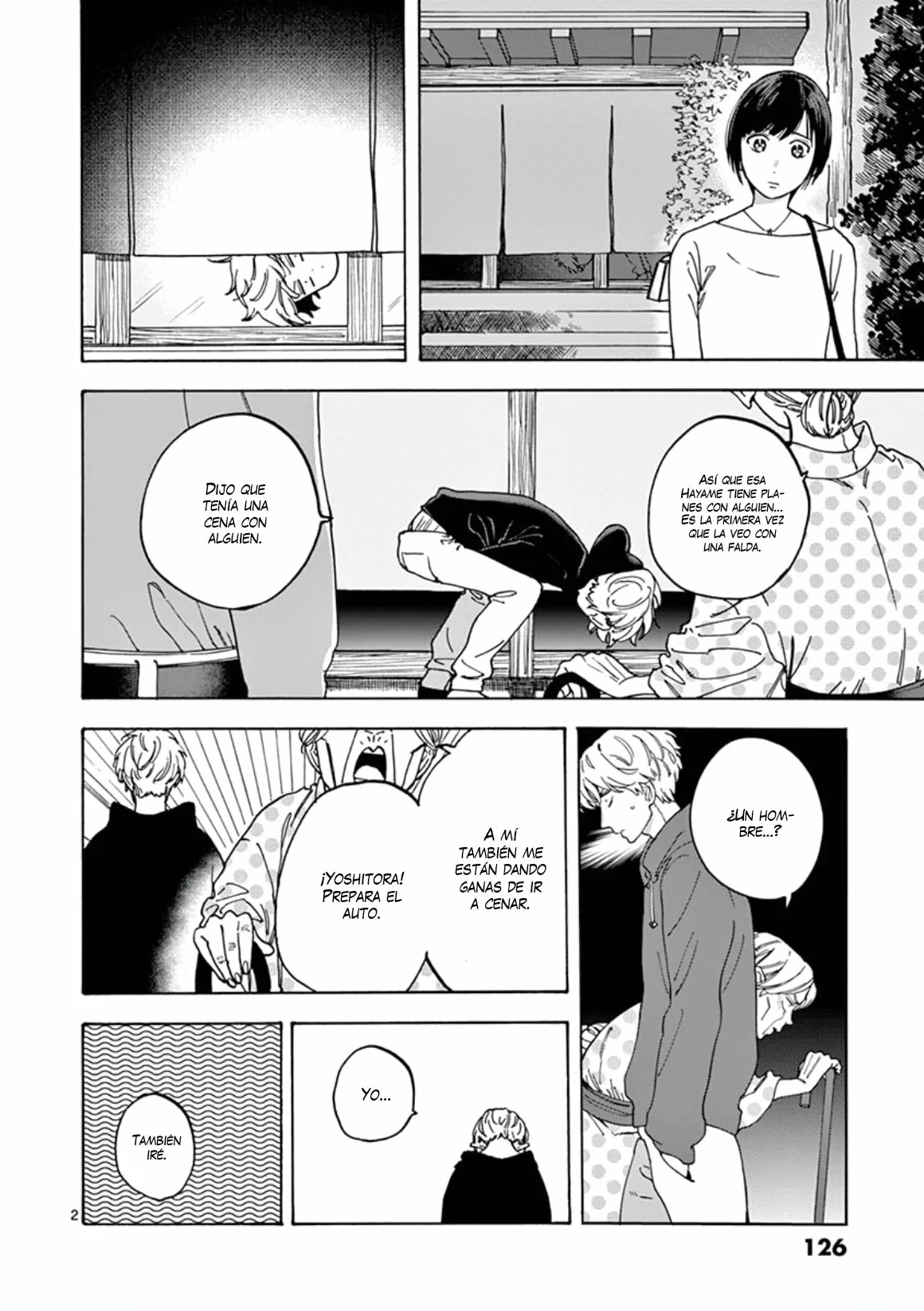 Promise Cinderella Capítulo 28 - Page 3