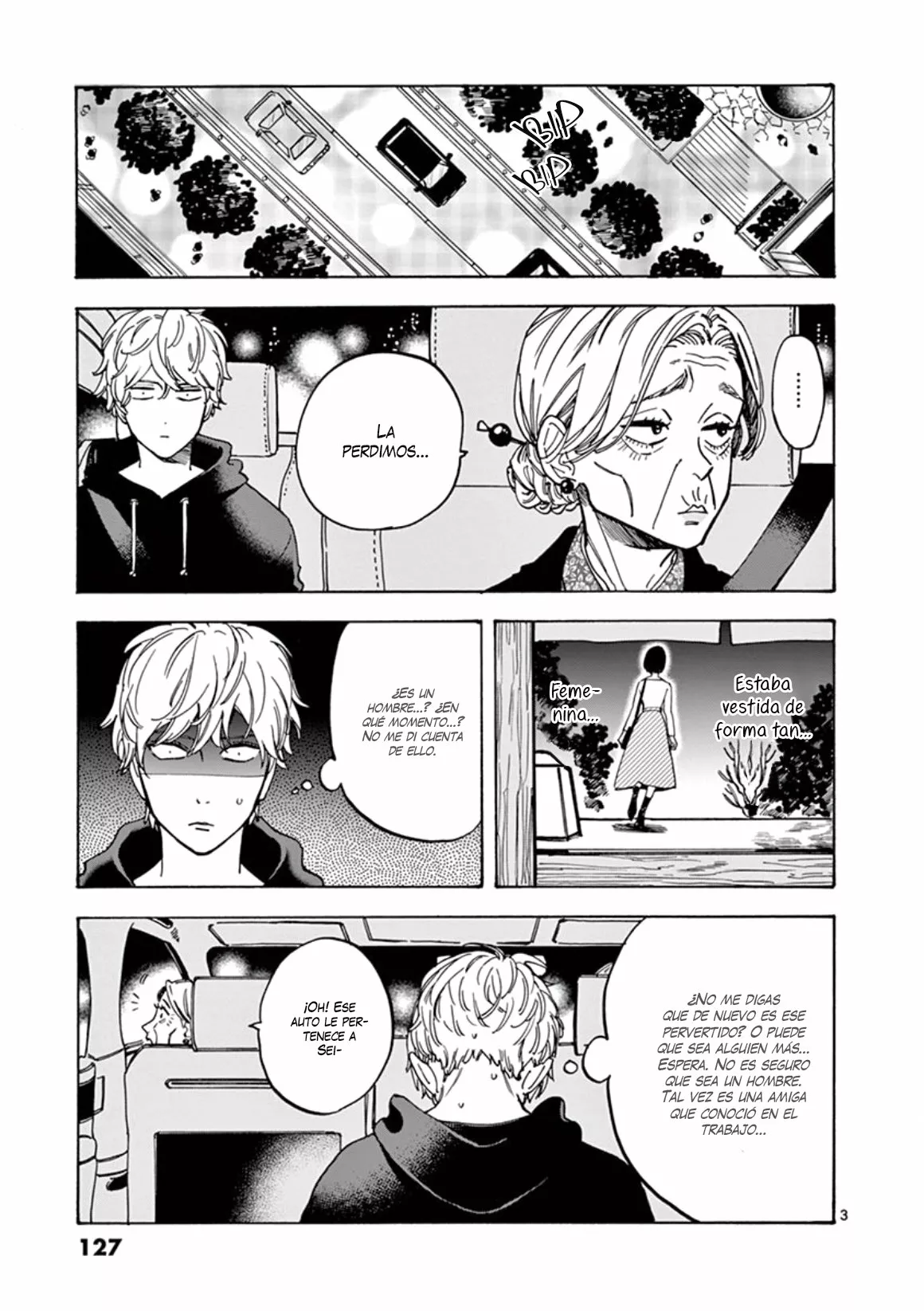 Promise Cinderella Capítulo 28 - Page 4